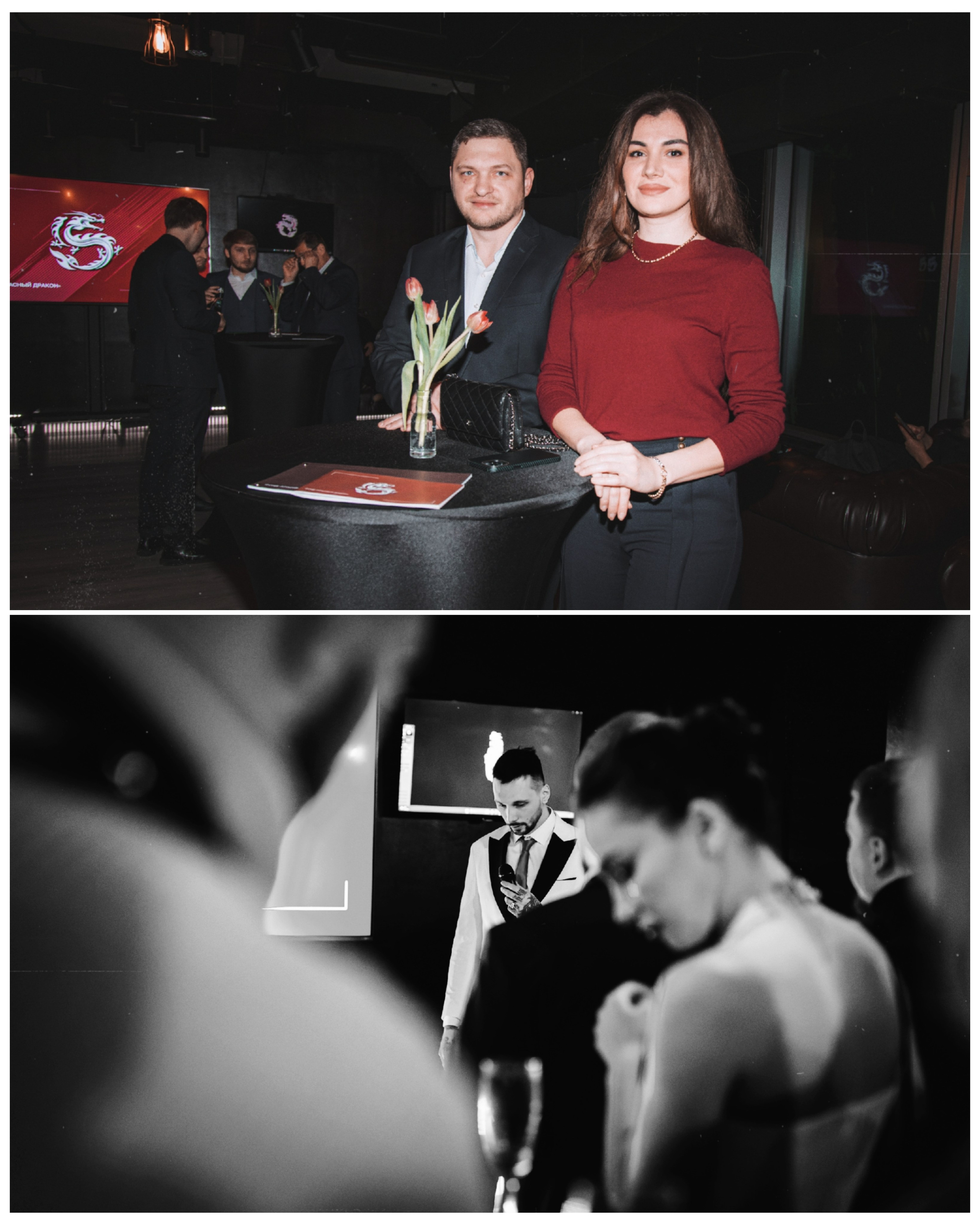 ОТКРЫТИЕ ФОНДА «КРАСНЫЙ ДРАКОН». Репортажный и портретный фотограф, Влад Хафизов, Москва