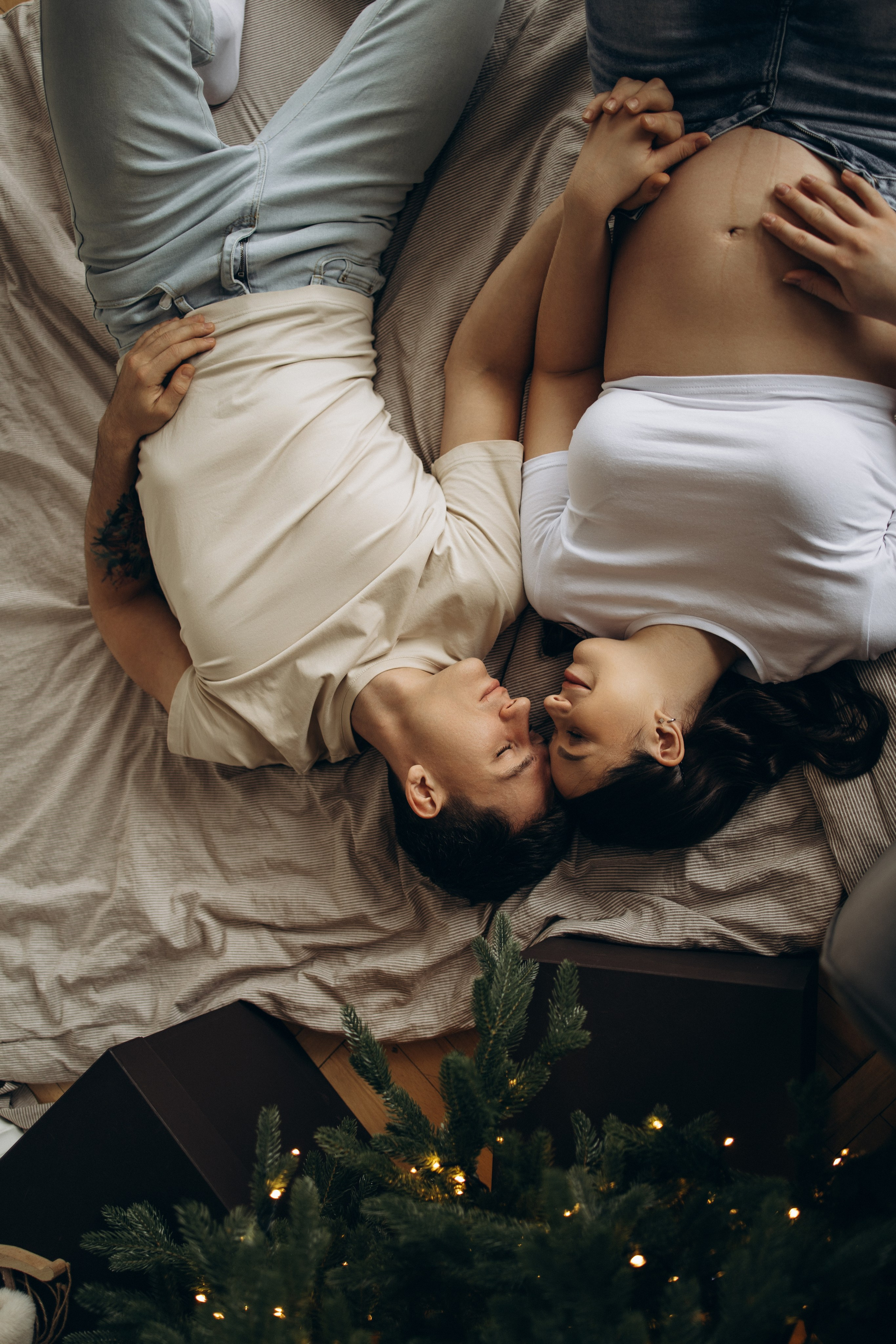 В трепетном ожидании. Самый теплый фотограф в Краснодаре Рябоконь Ксения