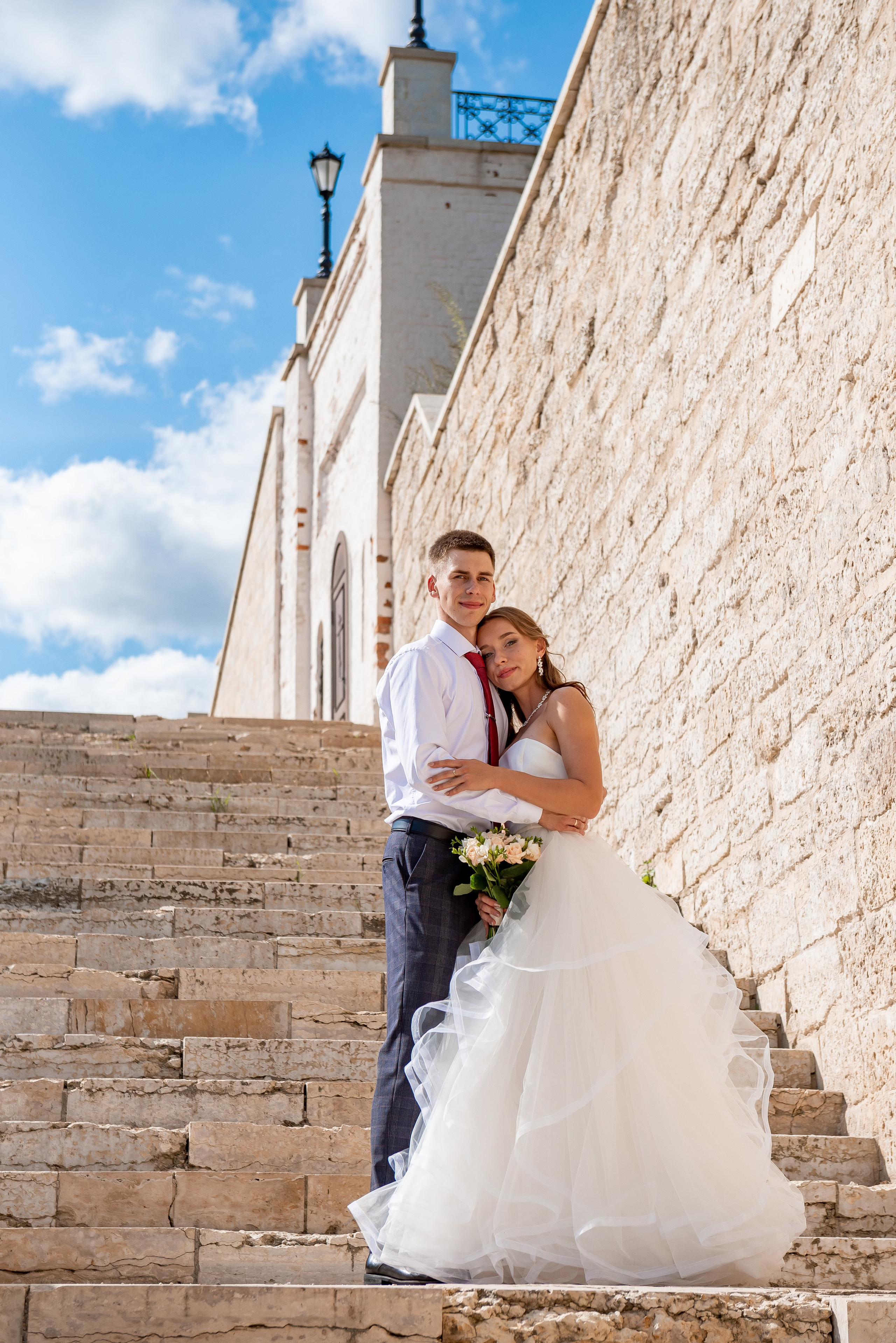 Максим и Анастасия. Семейный и свадебный фотограф в Ельце Юлия Дякина
