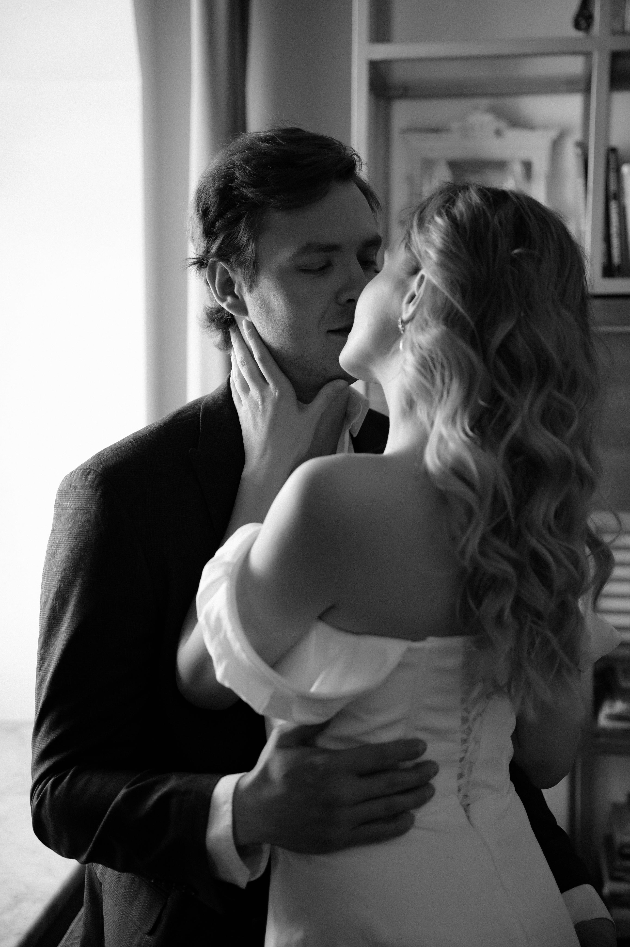 Пока не развели мосты. Свадебный фотограф в Минске Тагай Наталья