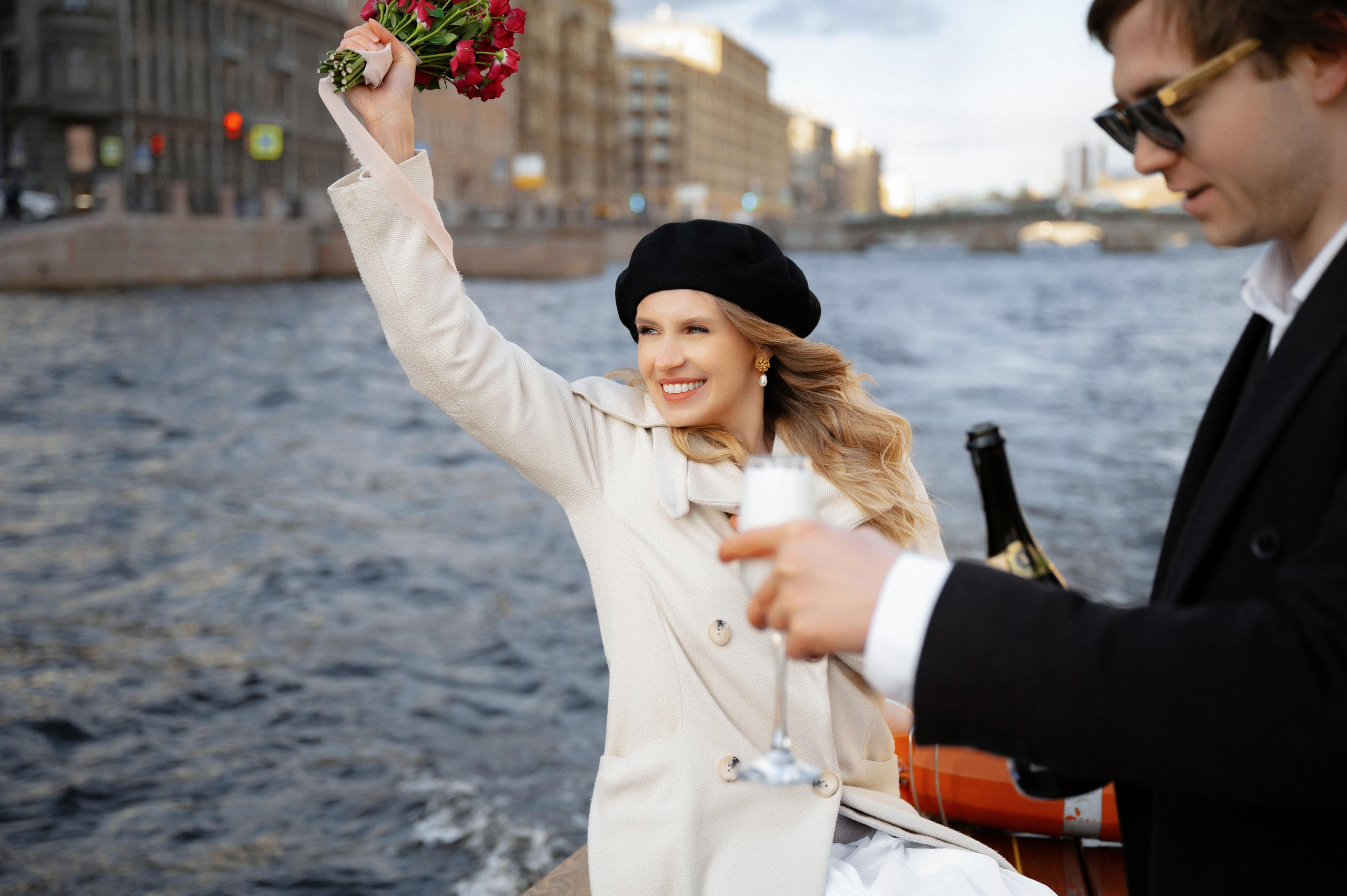 Пока не развели мосты. Свадебный фотограф в Минске Тагай Наталья