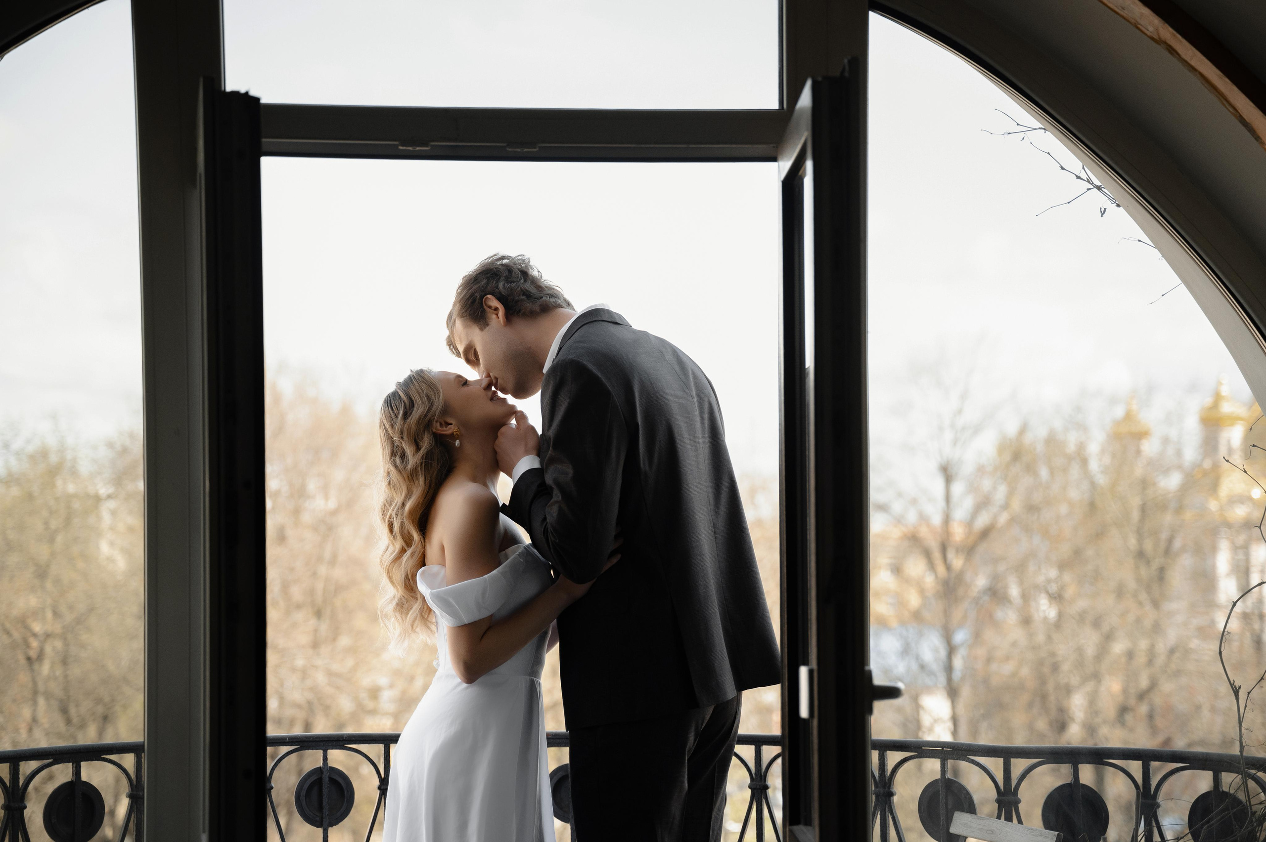 Пока не развели мосты. Свадебный фотограф в Минске Тагай Наталья