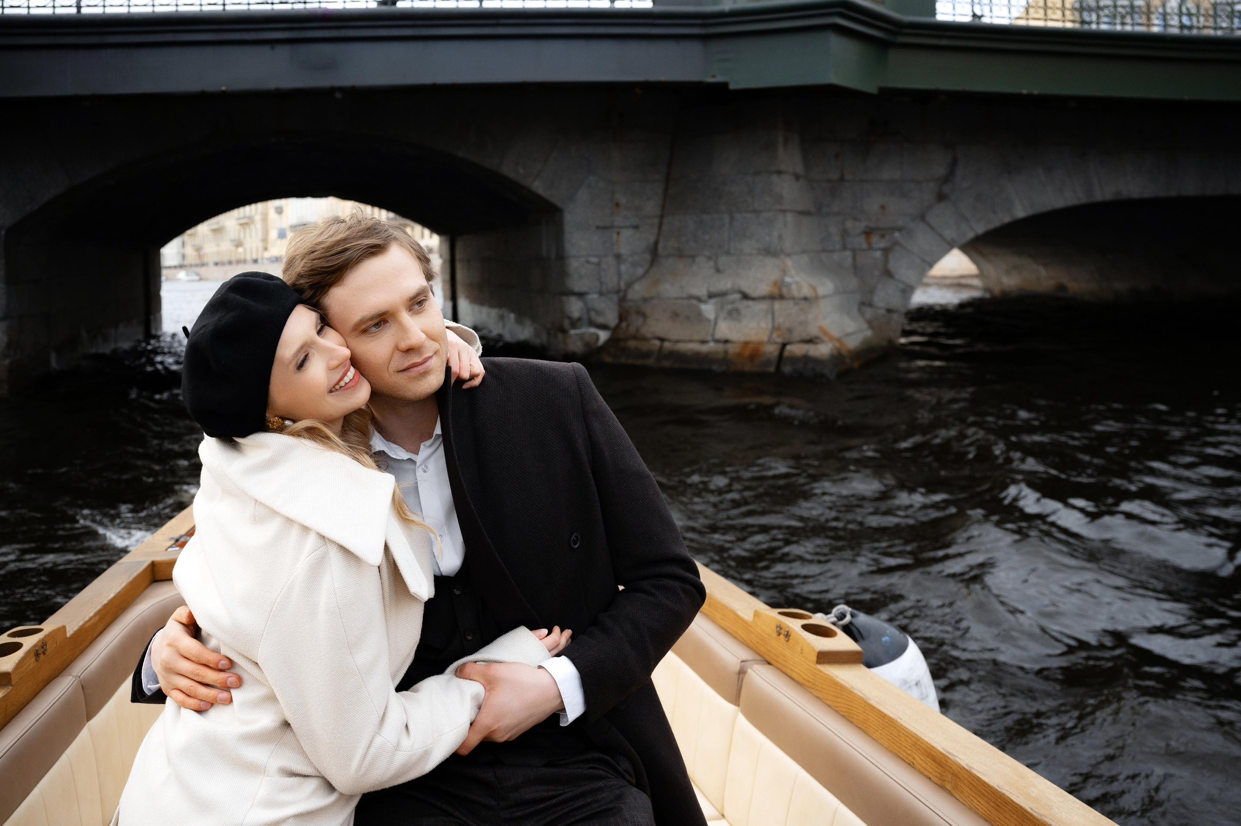 Пока не развели мосты. Свадебный фотограф в Минске Тагай Наталья