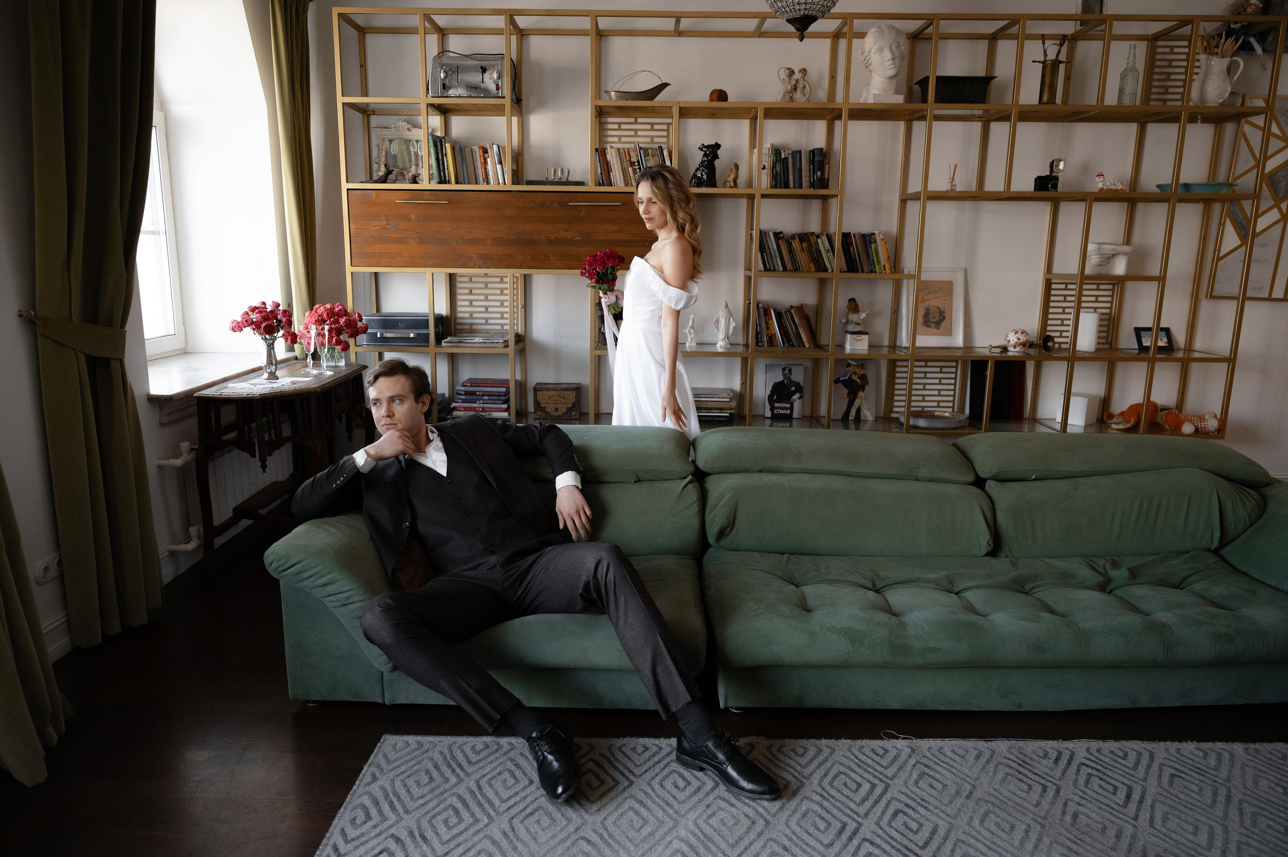 Пока не развели мосты. Свадебный фотограф в Минске Тагай Наталья