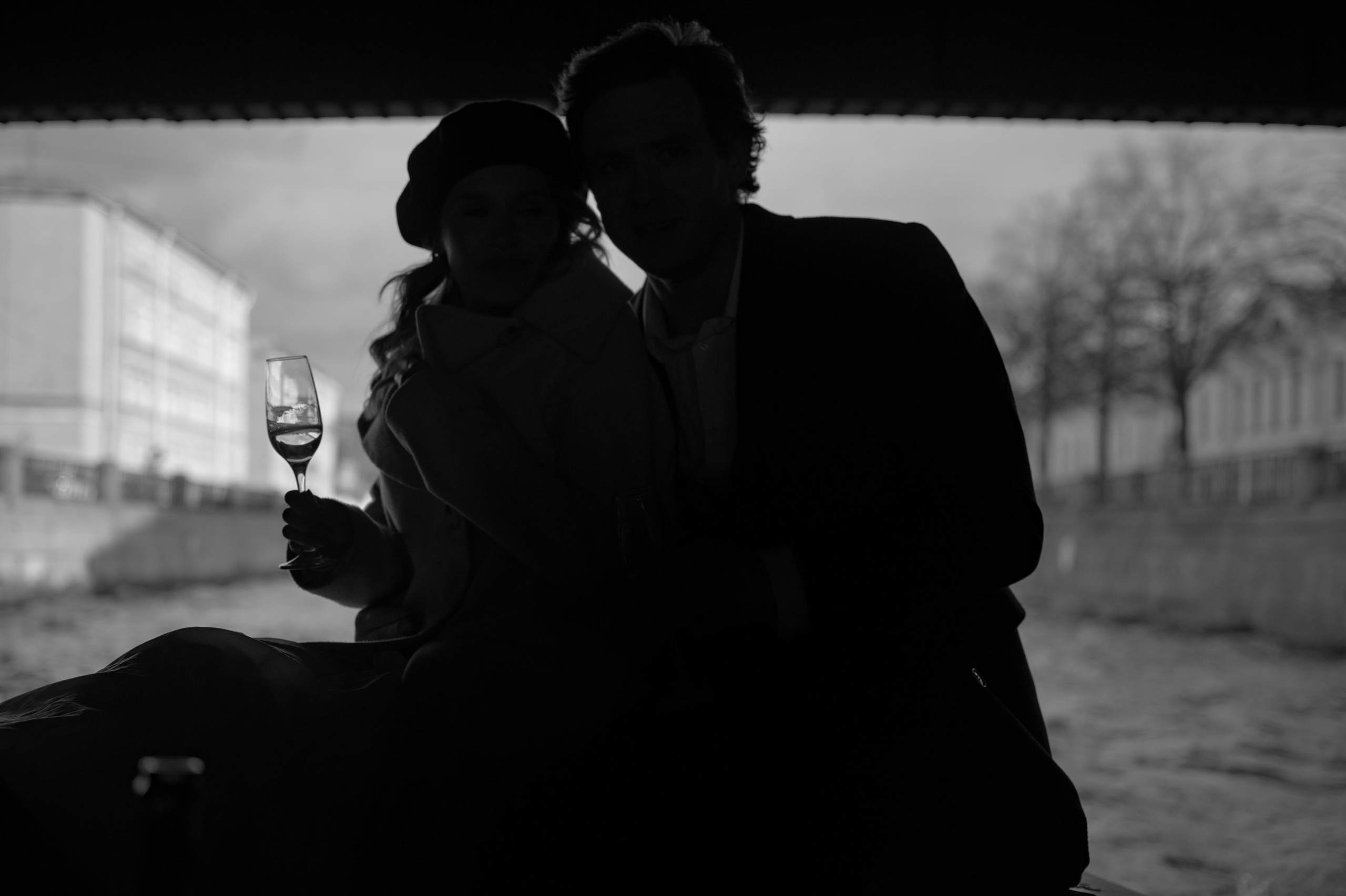 Пока не развели мосты. Свадебный фотограф в Минске Тагай Наталья