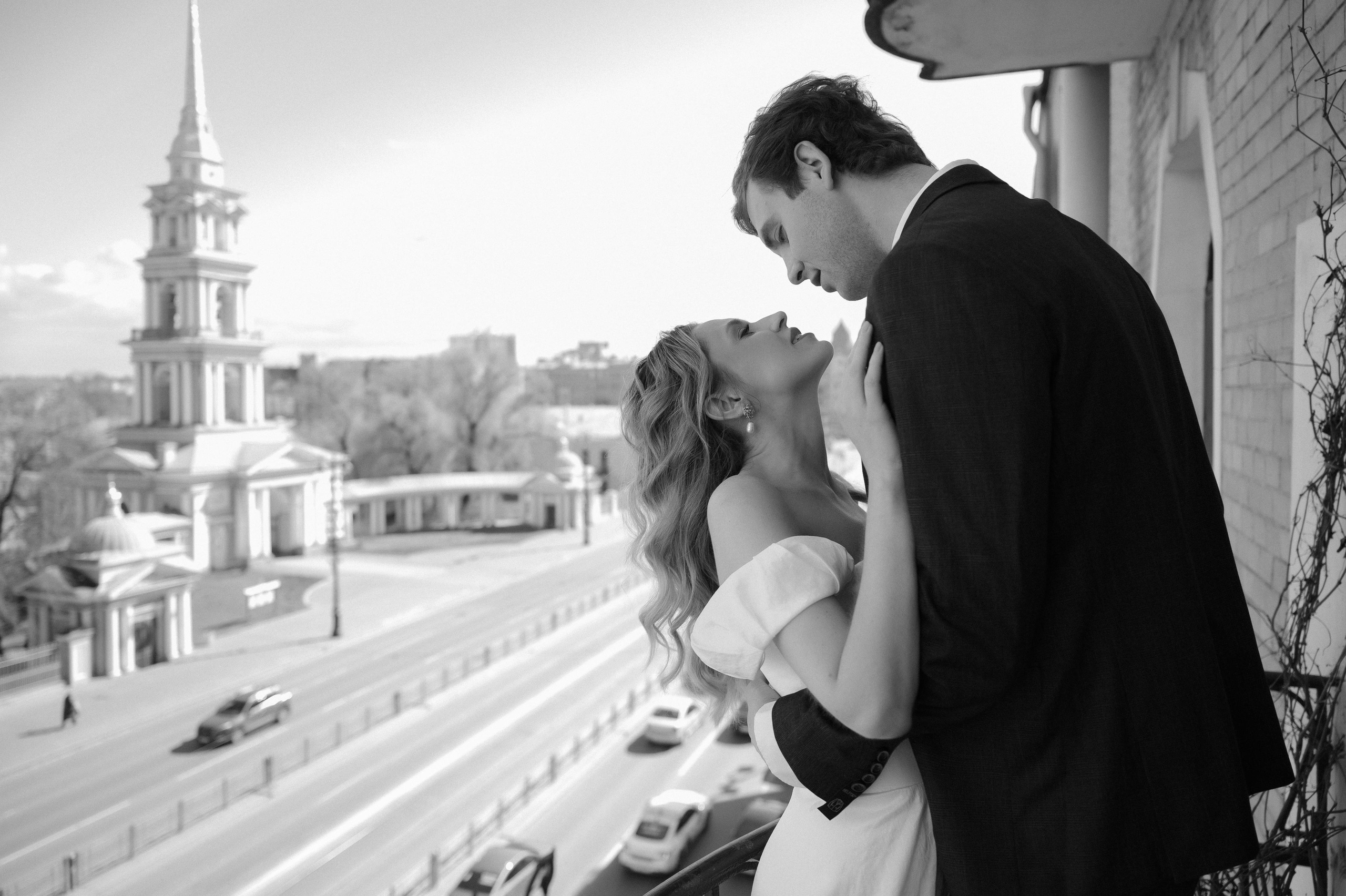 Пока не развели мосты. Свадебный фотограф в Минске Тагай Наталья