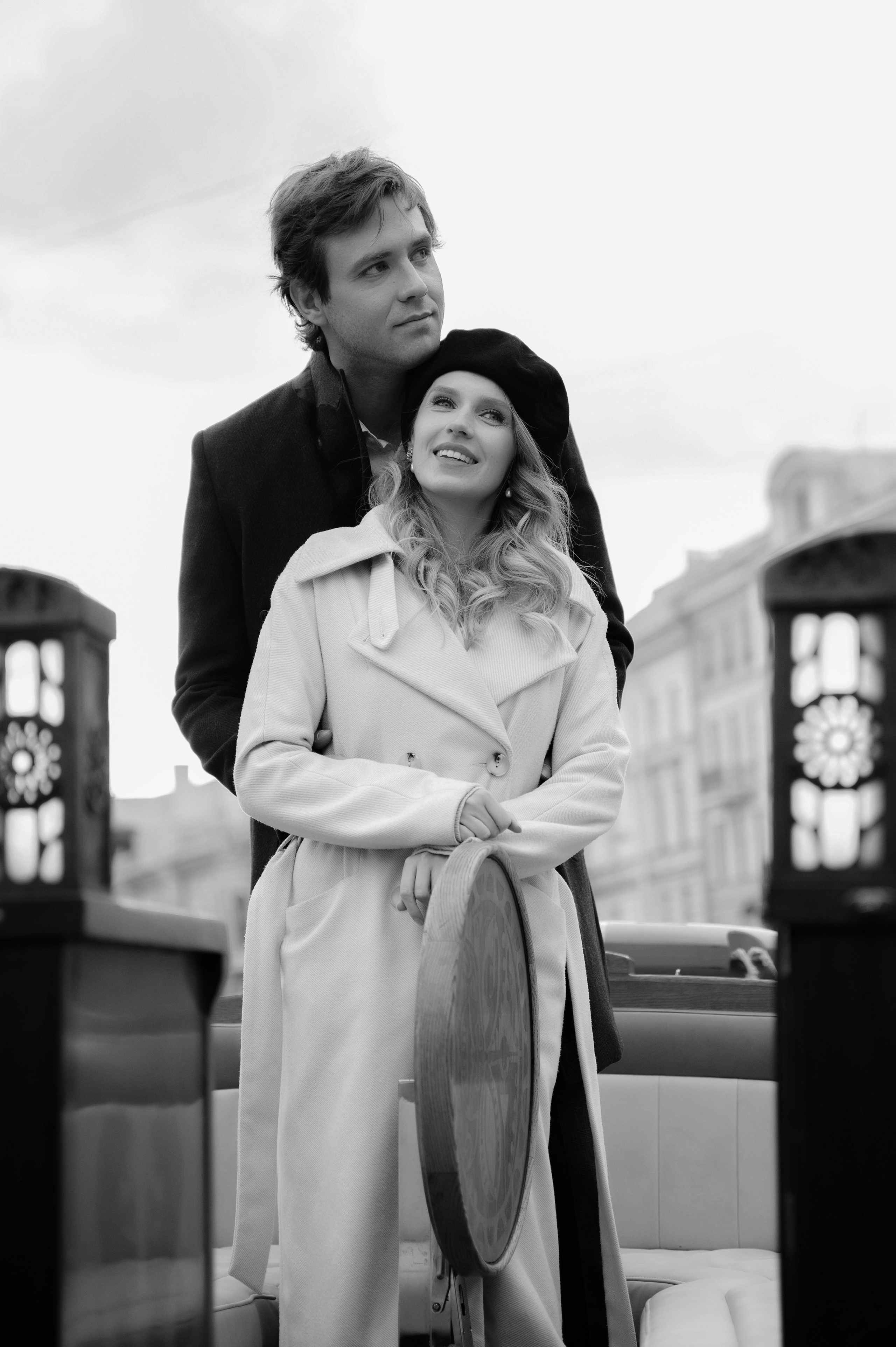 Пока не развели мосты. Свадебный фотограф в Минске Тагай Наталья