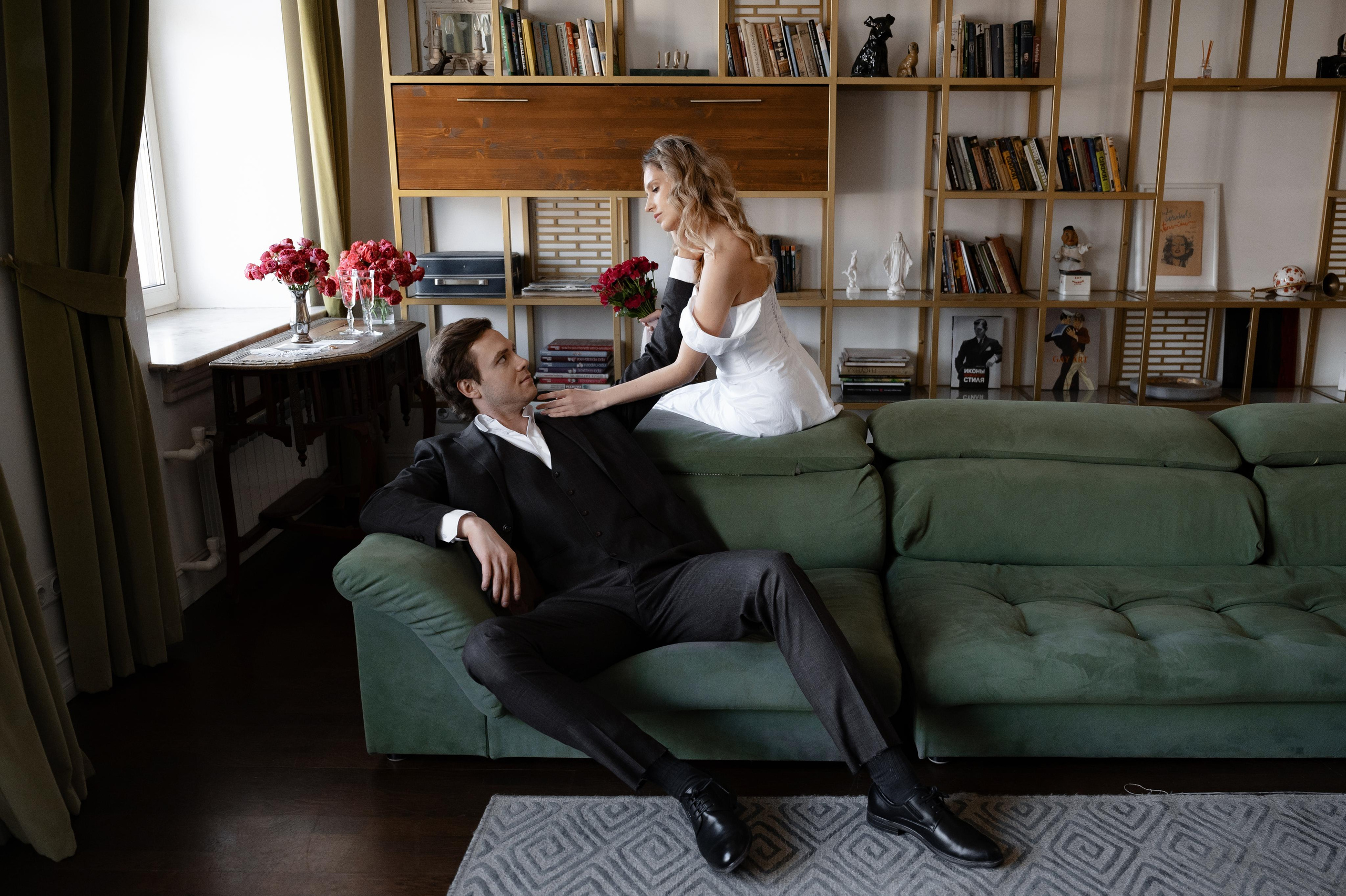 Пока не развели мосты. Свадебный фотограф в Минске Тагай Наталья