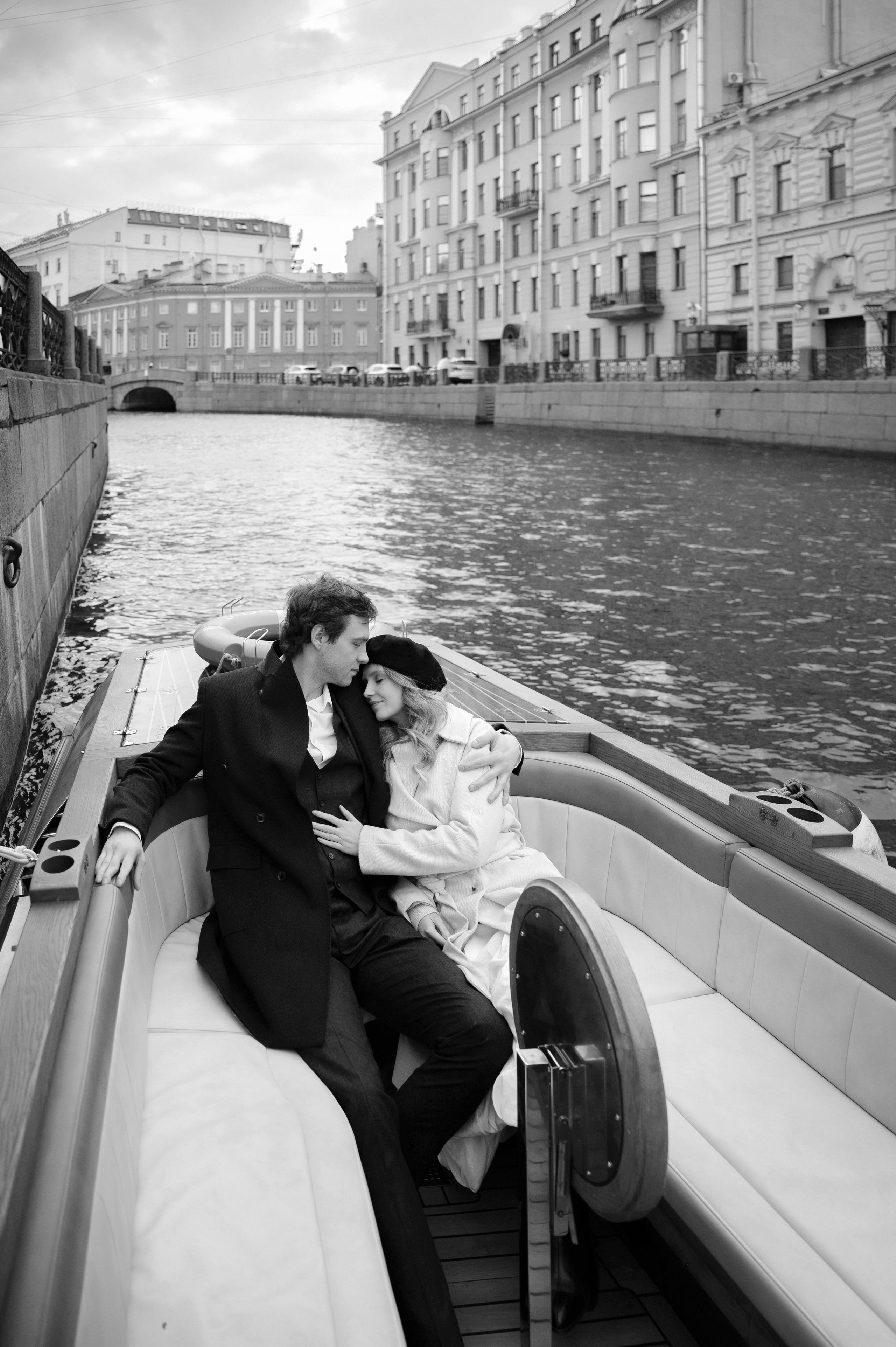 Пока не развели мосты. Свадебный фотограф в Минске Тагай Наталья