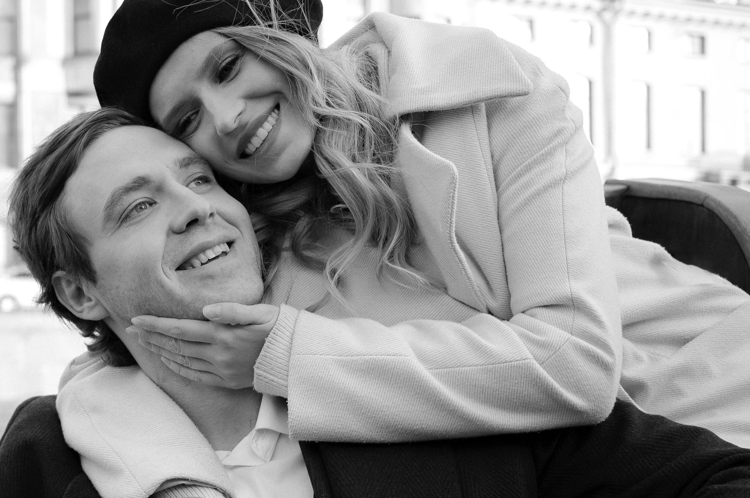 Пока не развели мосты. Свадебный фотограф в Минске Тагай Наталья