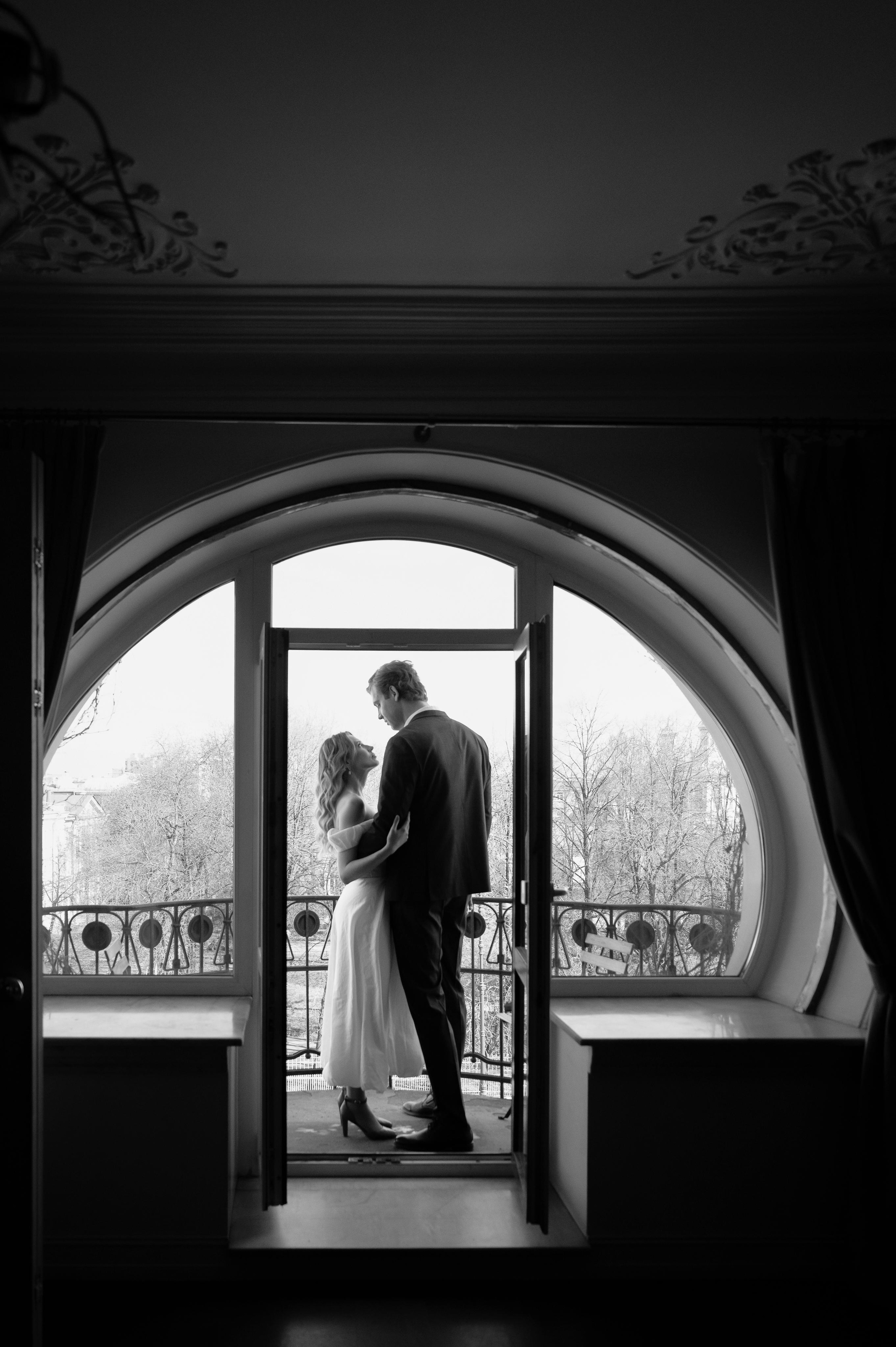 Пока не развели мосты. Свадебный фотограф в Минске Тагай Наталья