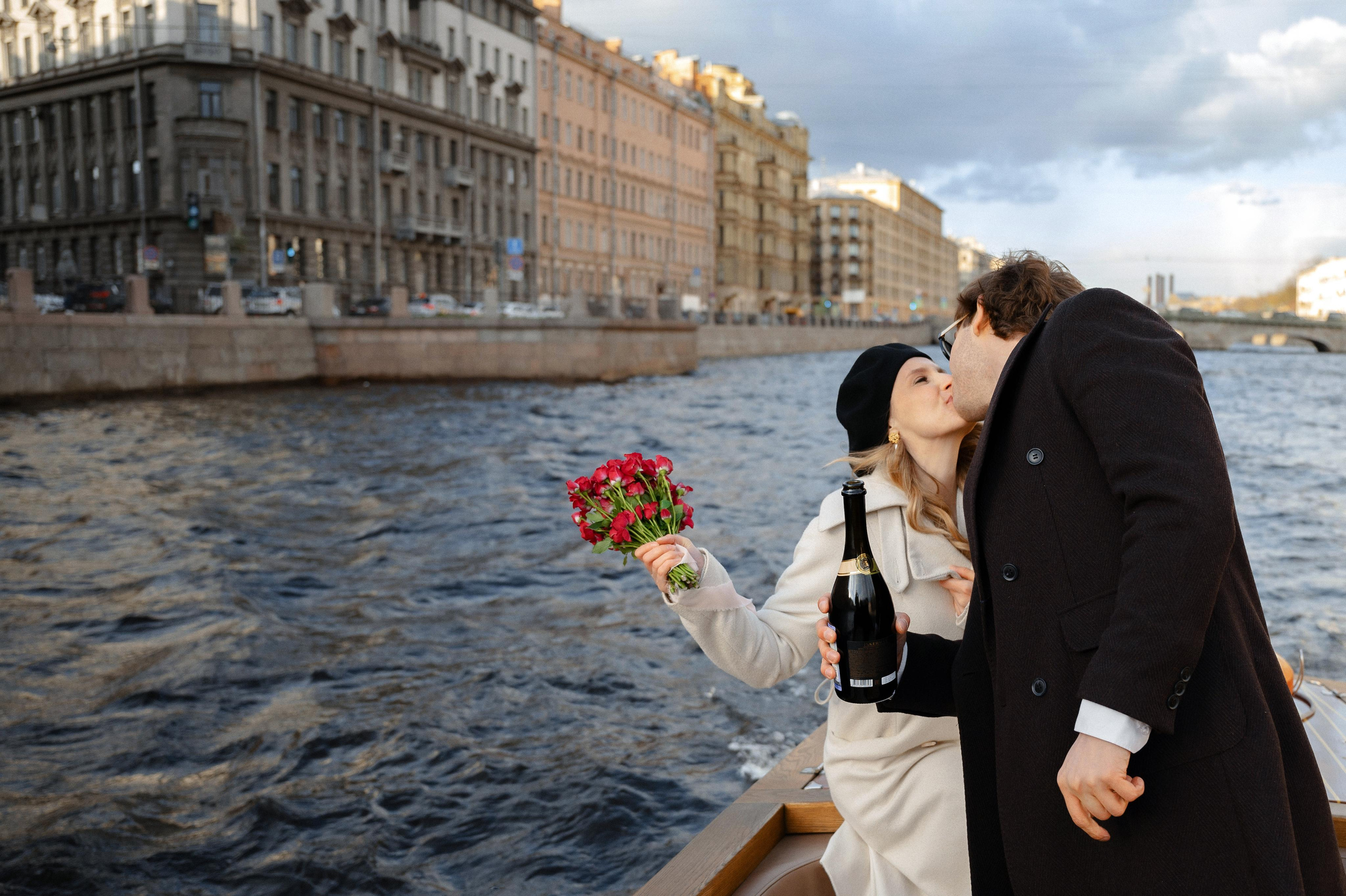 Пока не развели мосты. Свадебный фотограф в Минске Тагай Наталья