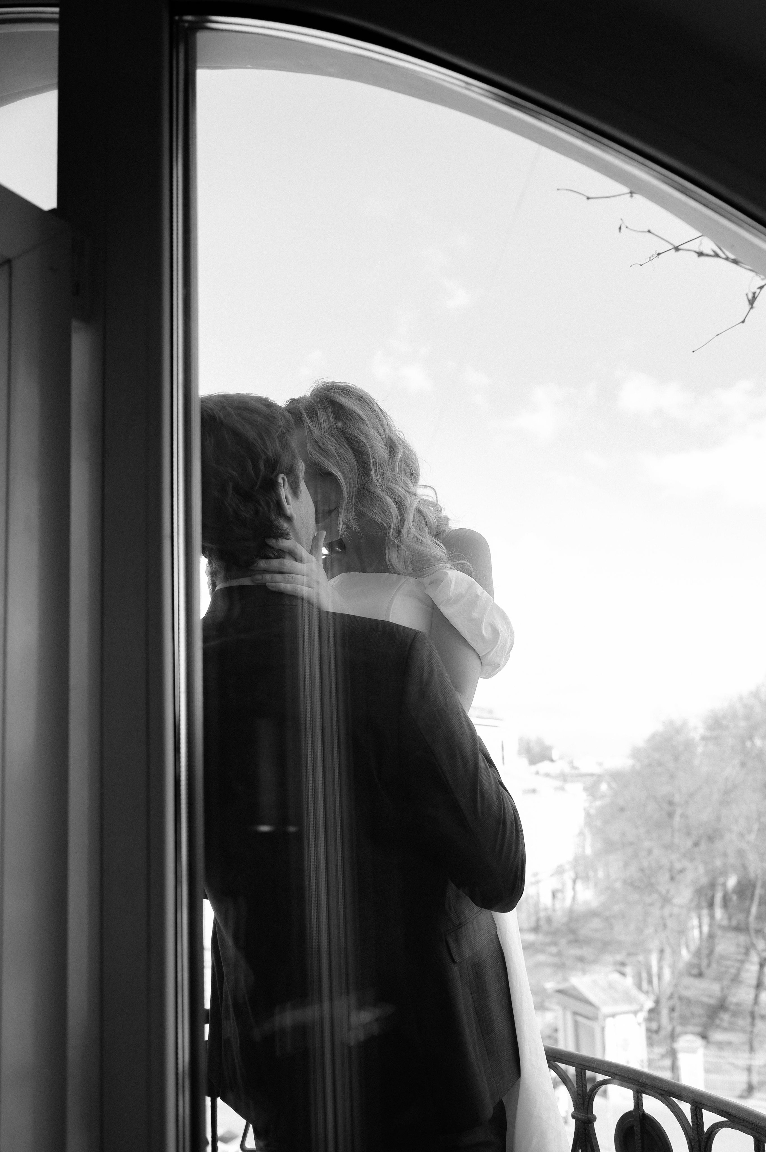 Пока не развели мосты. Свадебный фотограф в Минске Тагай Наталья