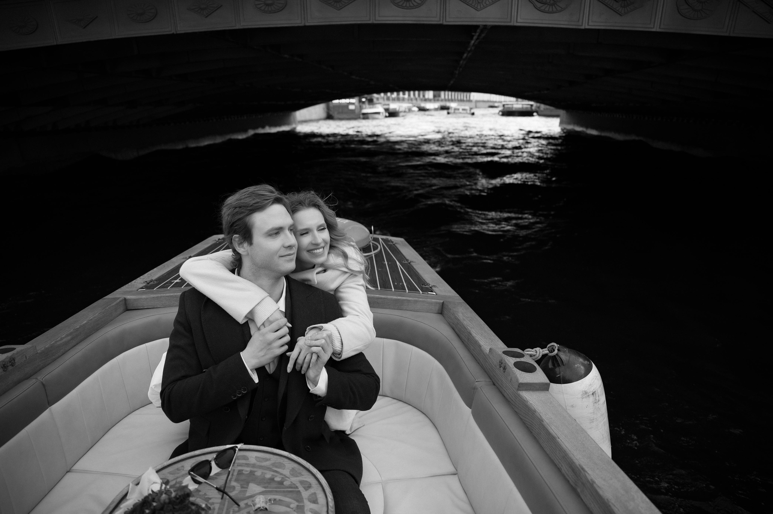 Пока не развели мосты. Свадебный фотограф в Минске Тагай Наталья