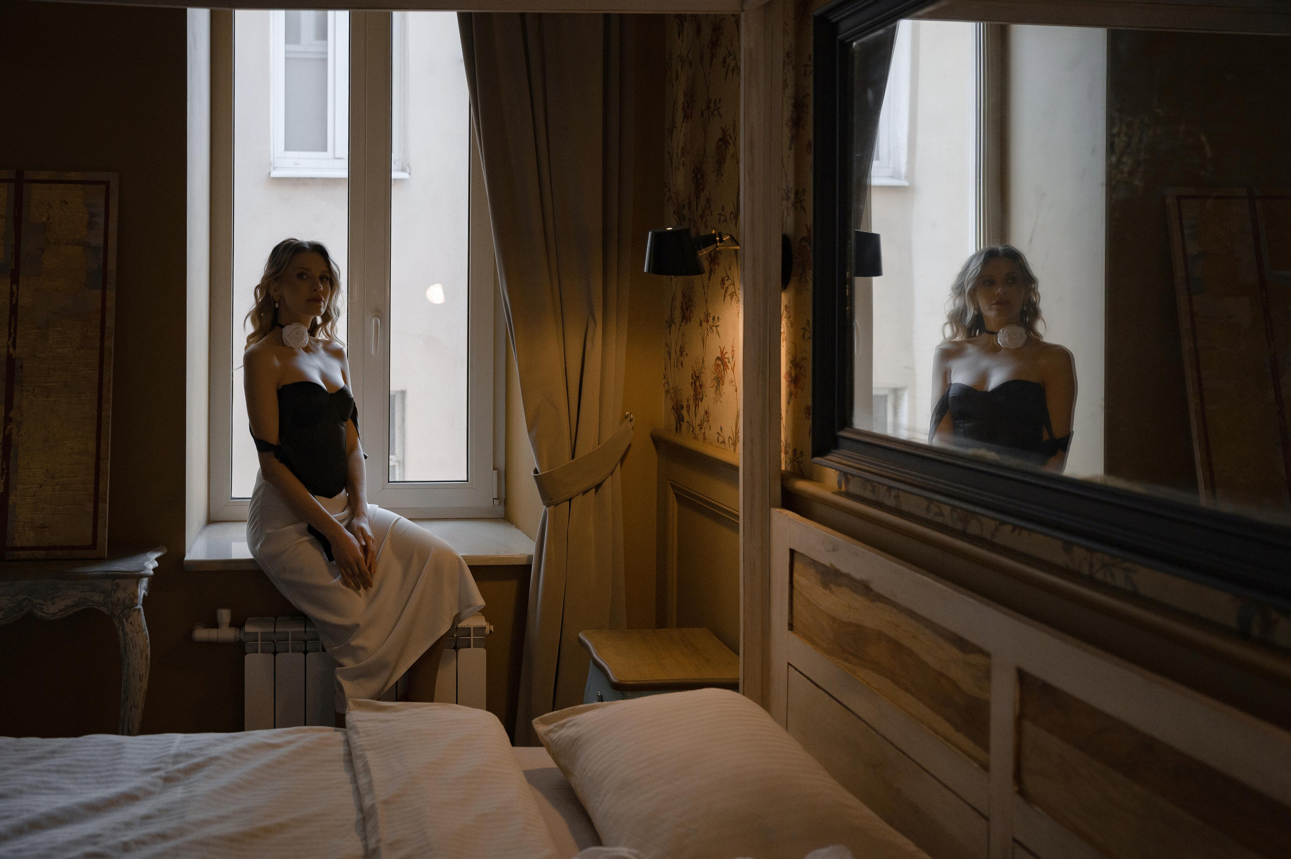 Пока не развели мосты. Свадебный фотограф в Минске Тагай Наталья