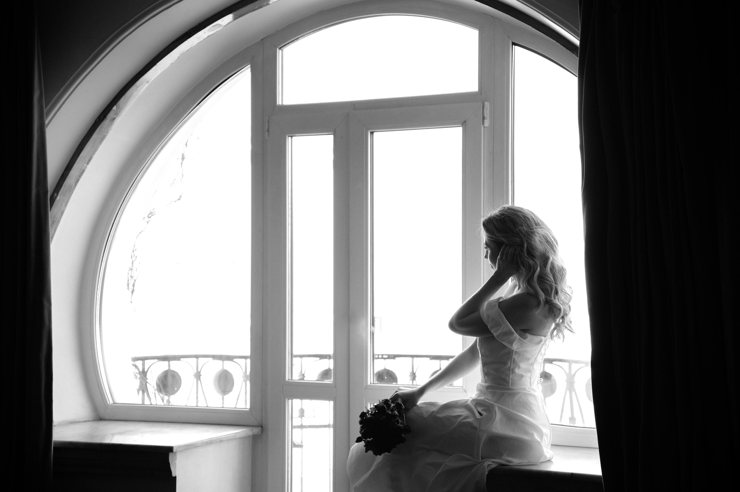 Пока не развели мосты. Свадебный фотограф в Минске Тагай Наталья