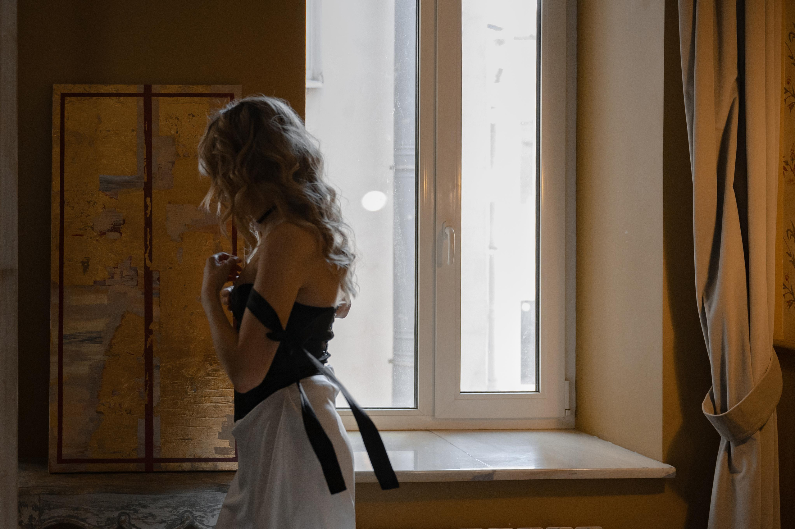 Пока не развели мосты. Свадебный фотограф в Минске Тагай Наталья