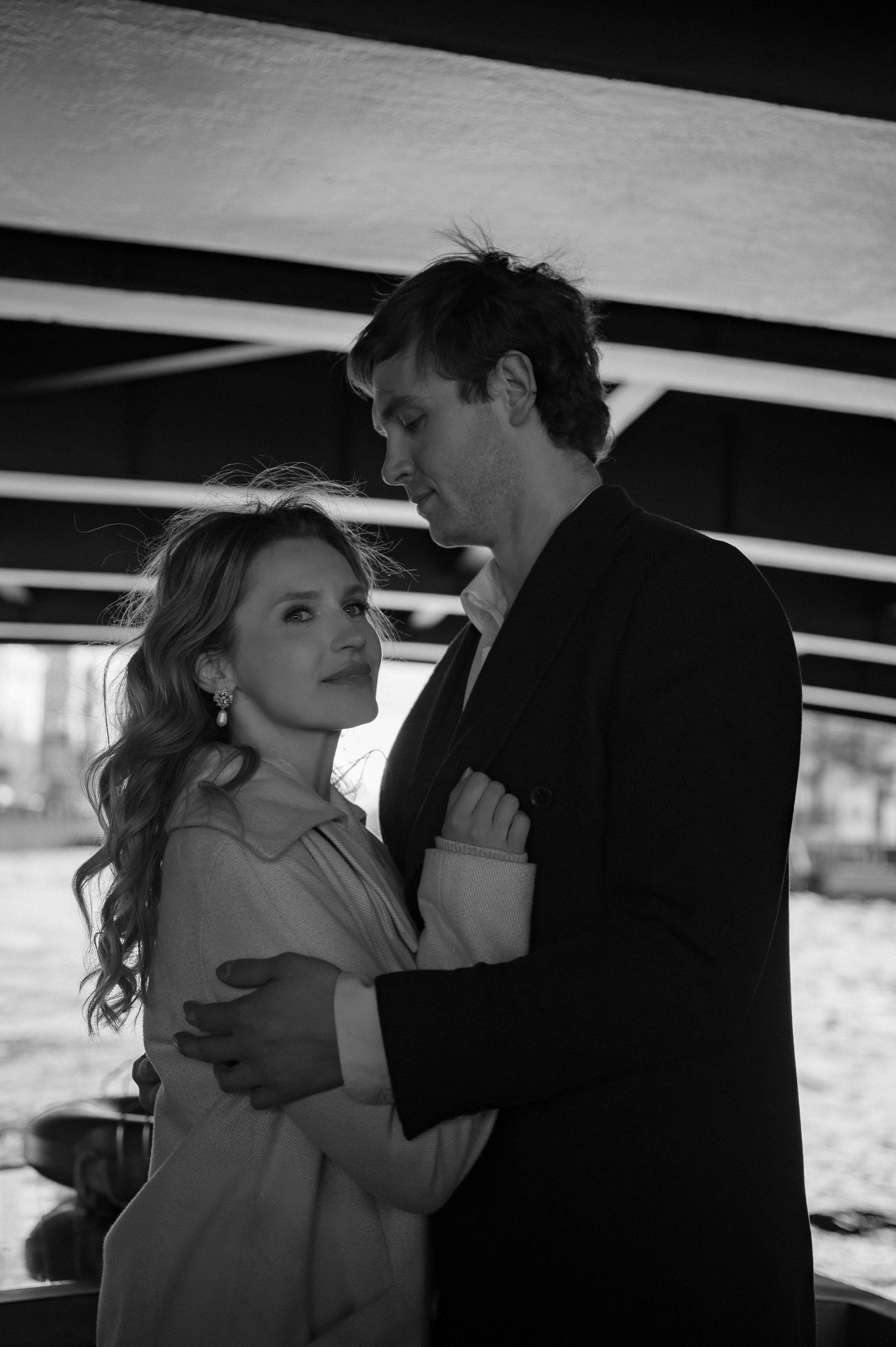 Пока не развели мосты. Свадебный фотограф в Минске Тагай Наталья