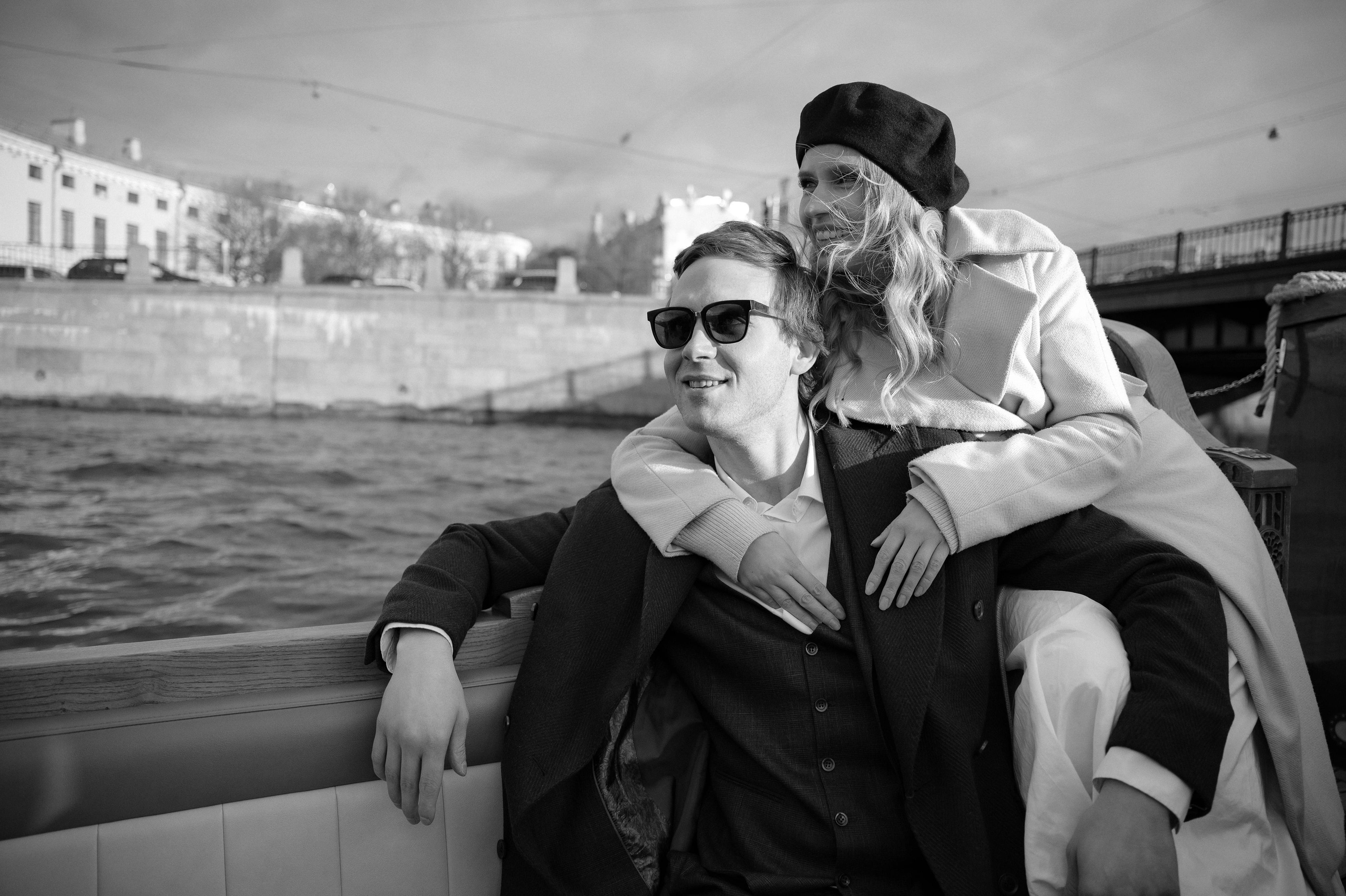 Пока не развели мосты. Свадебный фотограф в Минске Тагай Наталья