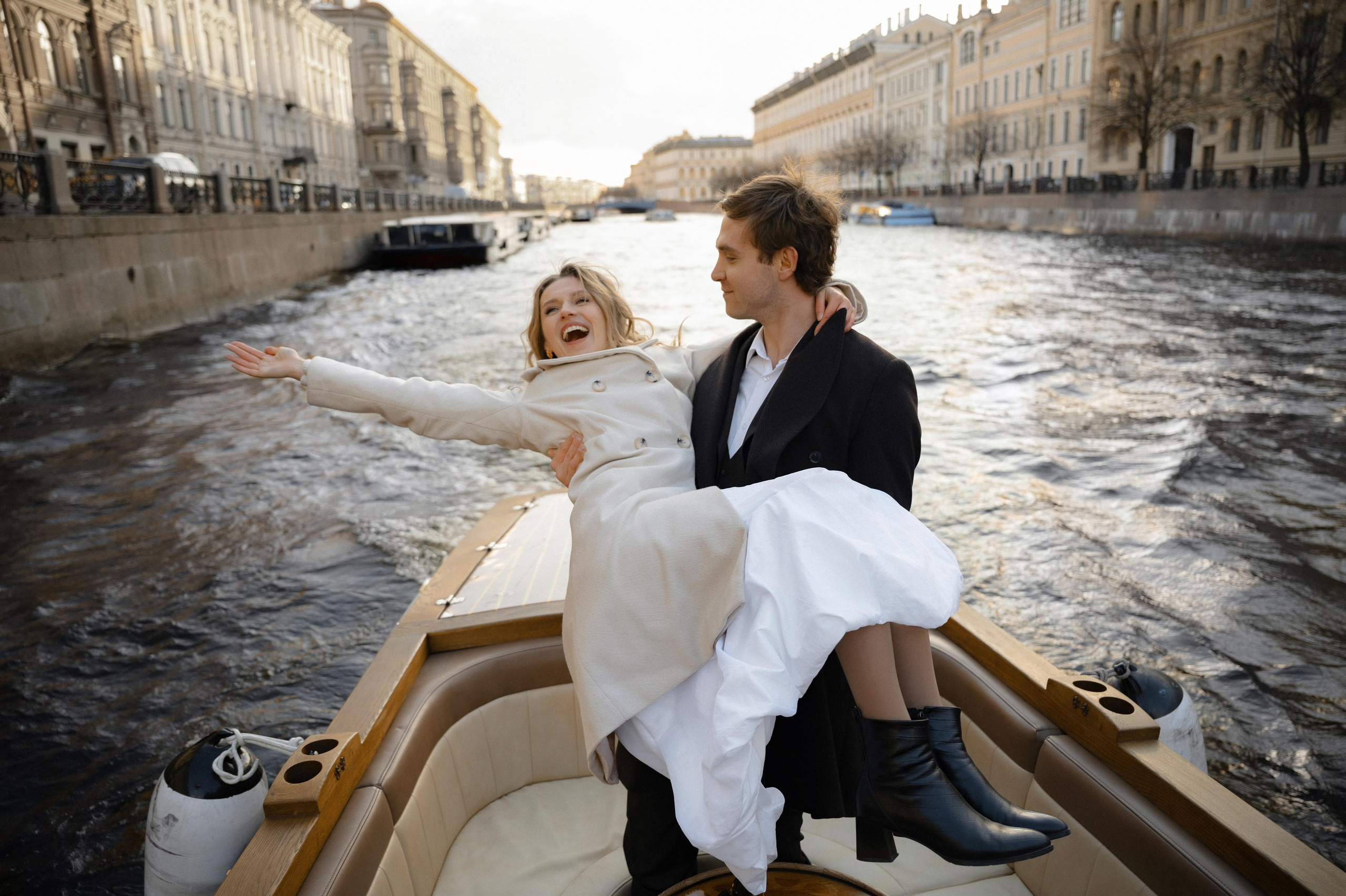 Пока не развели мосты. Свадебный фотограф в Минске Тагай Наталья