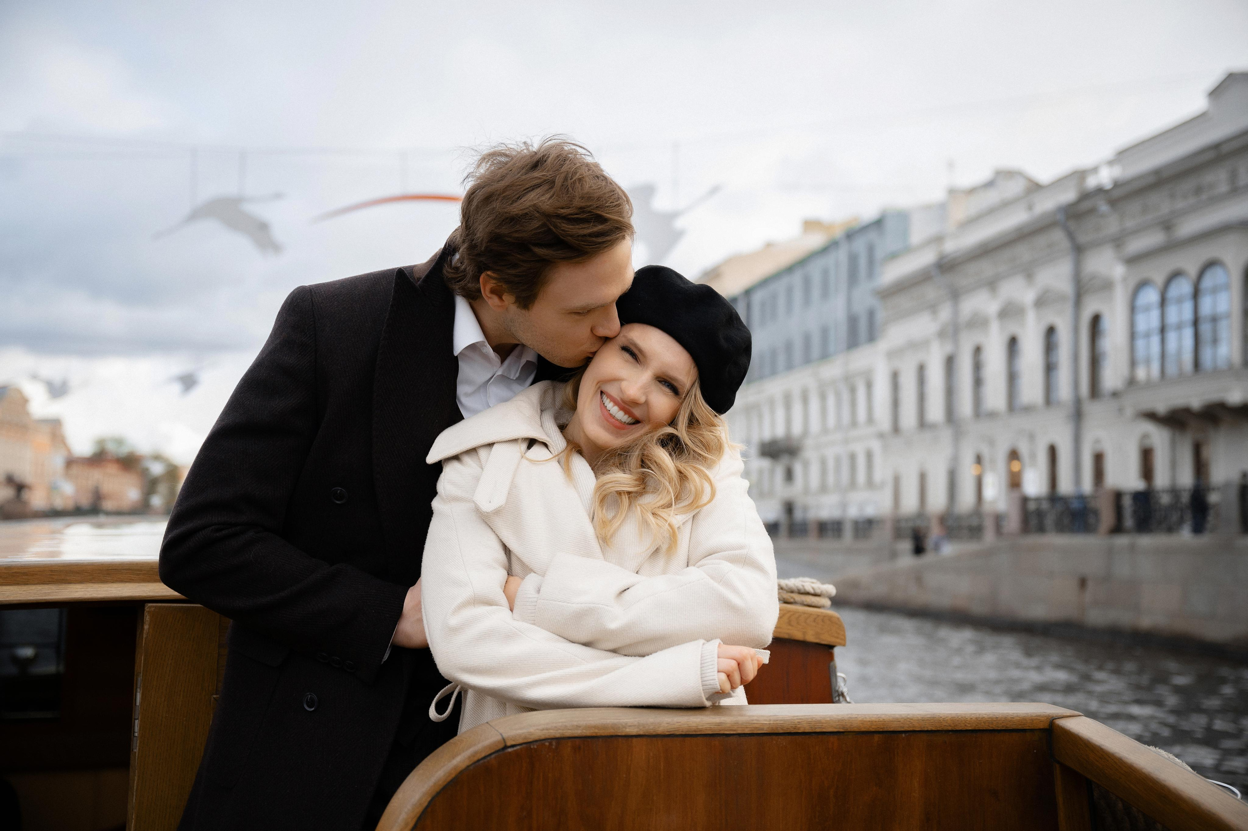 Пока не развели мосты. Свадебный фотограф в Минске Тагай Наталья