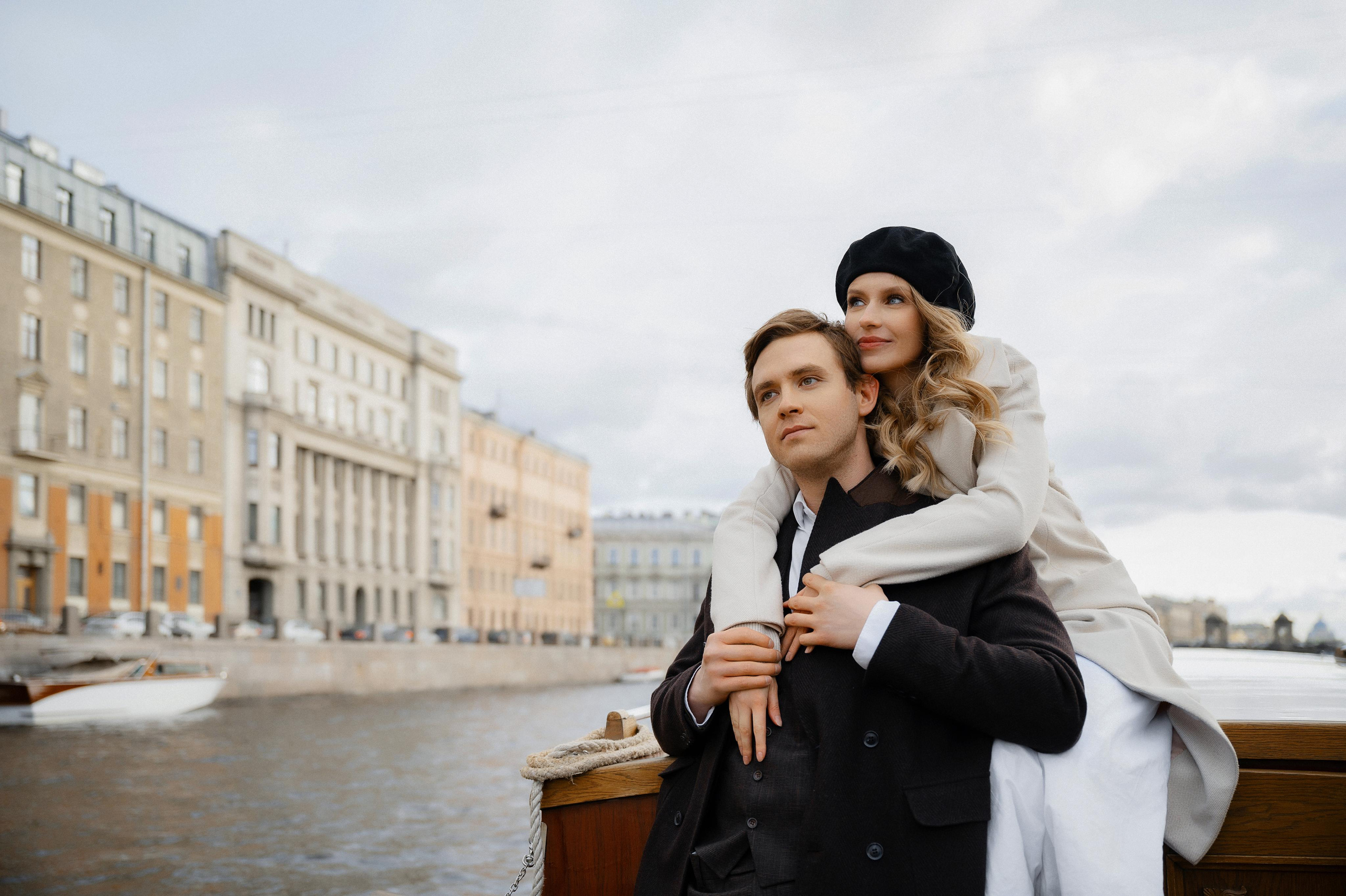 Пока не развели мосты. Свадебный фотограф в Минске Тагай Наталья