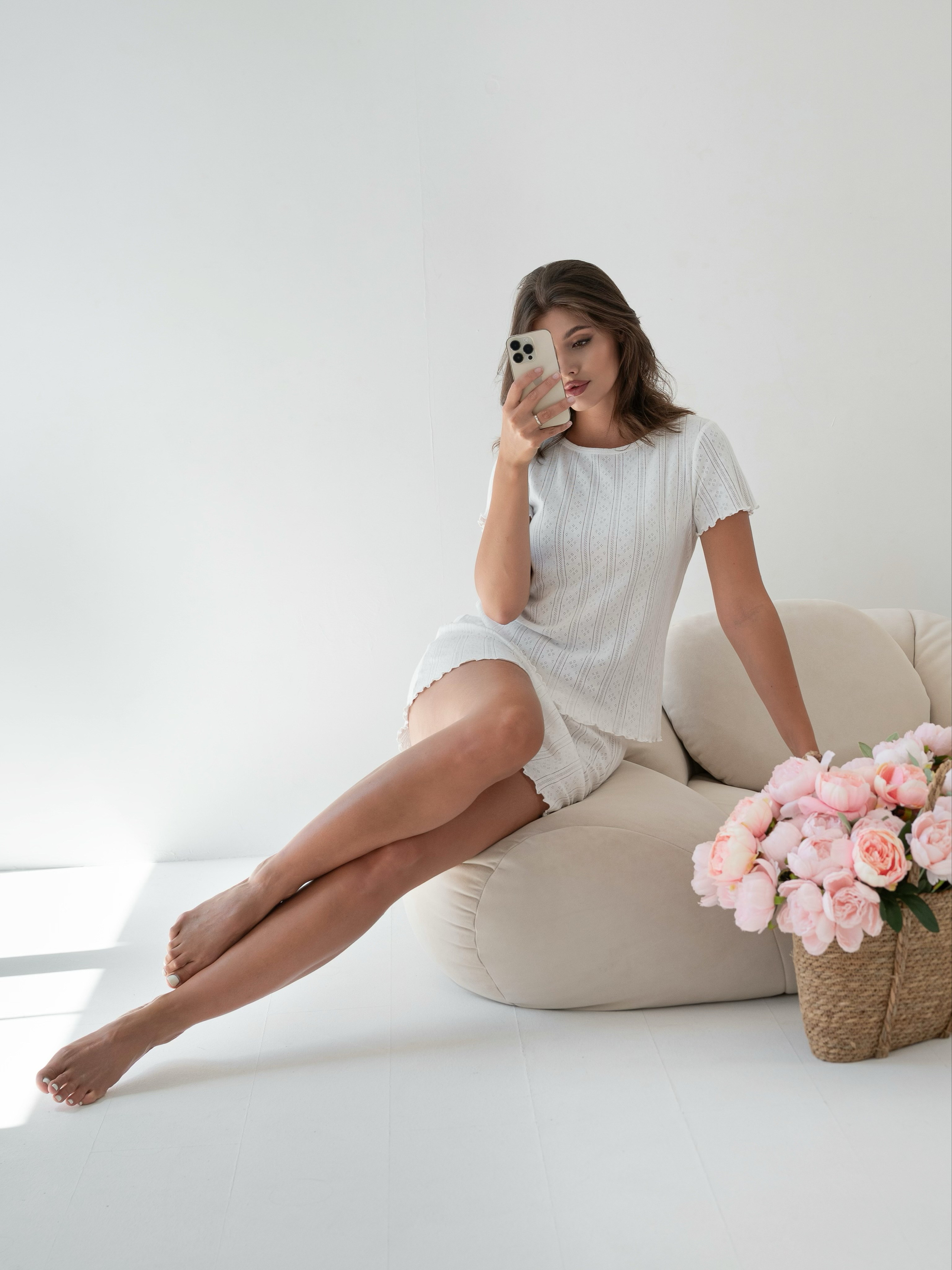 Пижамы модель и студия № 1, серия 1. Предметный фотограф, фото для маркетплейсов Пятигорск, КМВ