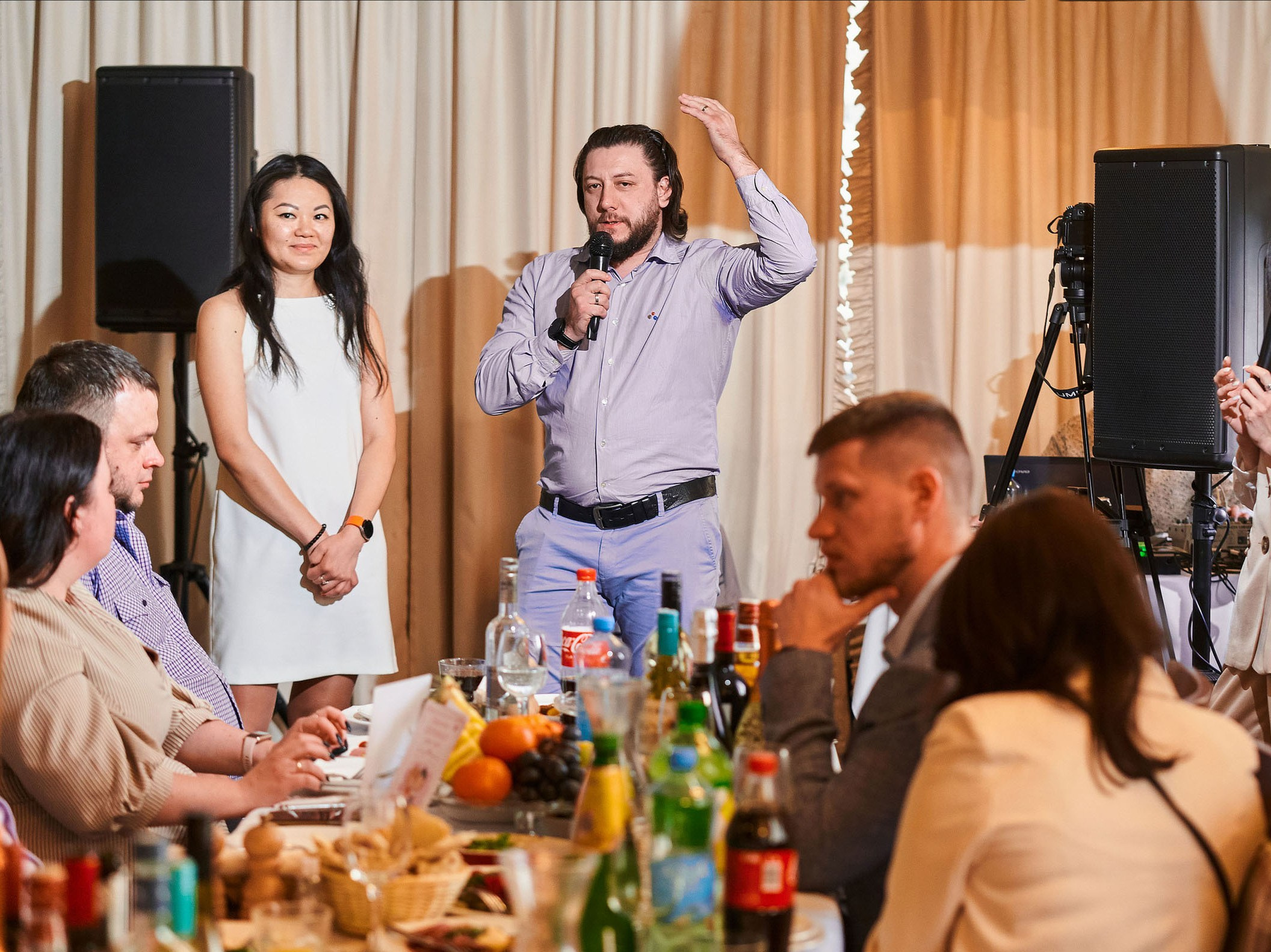 Свадьба Андрея и Анны. Фотограф в Москве Нафиков Руслан. Репортажная съемка, Портрет