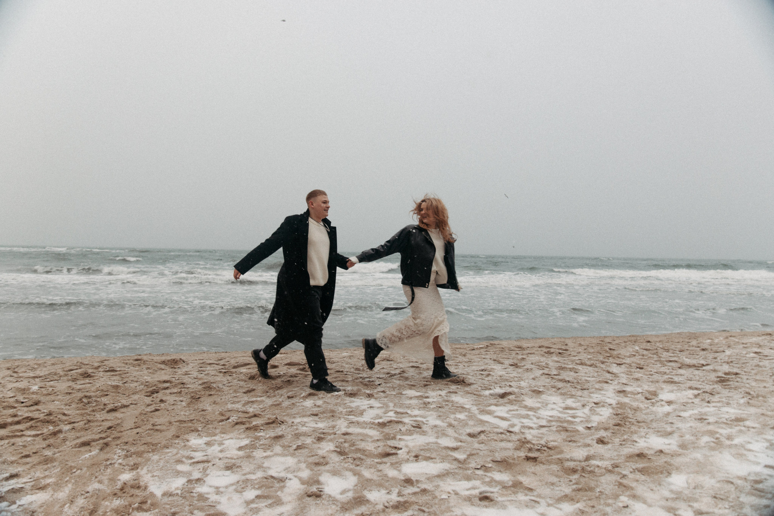 Милана и Дима. Свадебный фотограф в Москве Озерова Анастасия