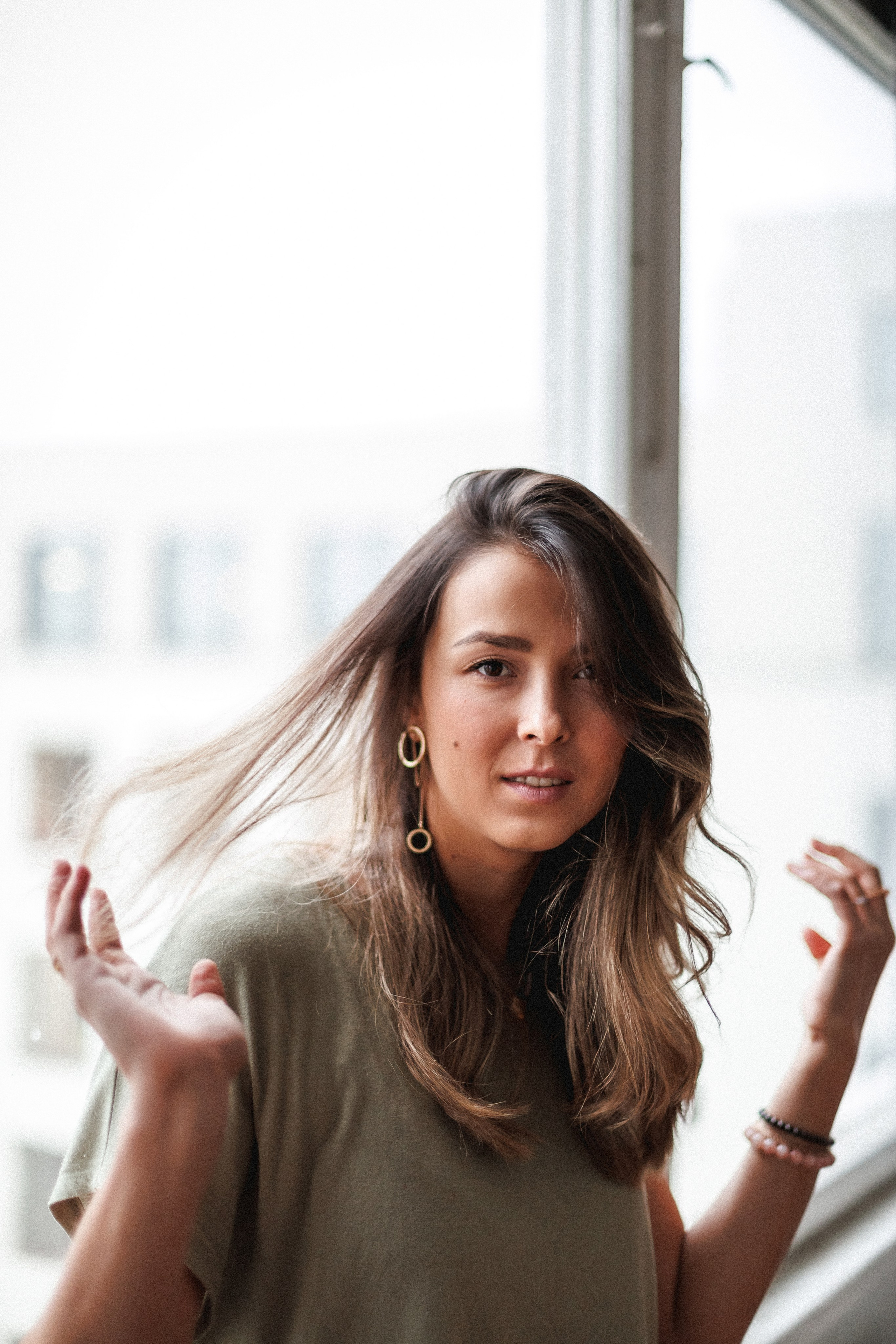 Алина. Фотограф в Москве Базанова Дарья