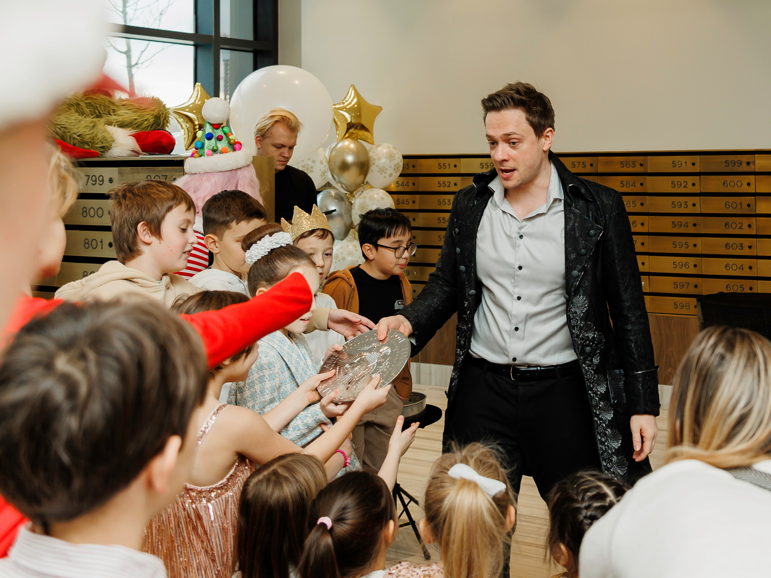 Банкетный репортаж. Главная