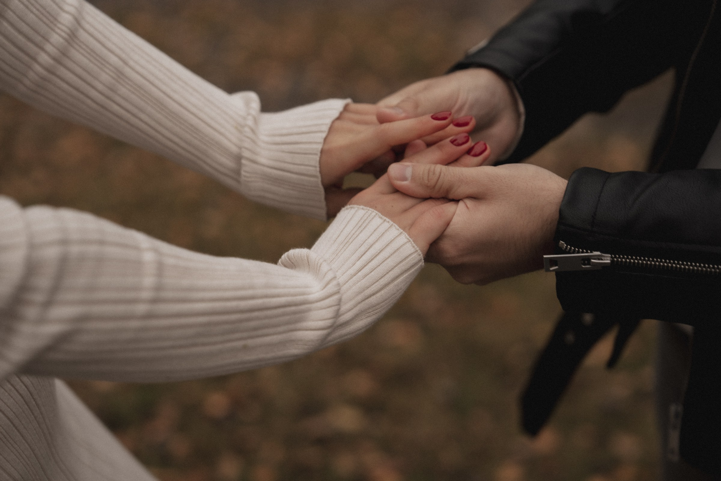 К ♡ А — Осень окутала нас яркими красками любви. Свадебный и портретный фотограф в Москве, Светлана Янковая