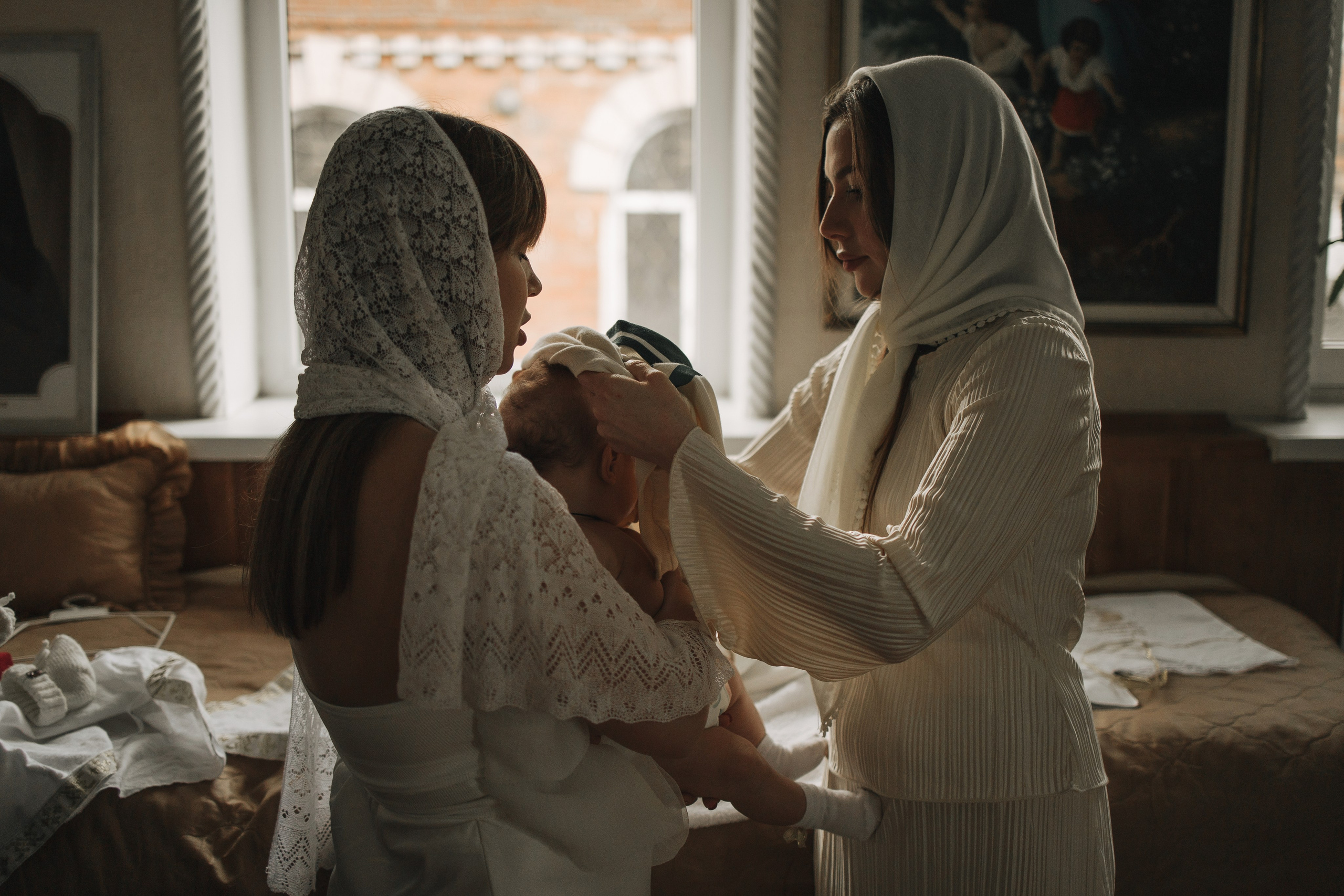 Веровка. Семейный фотограф Донецк