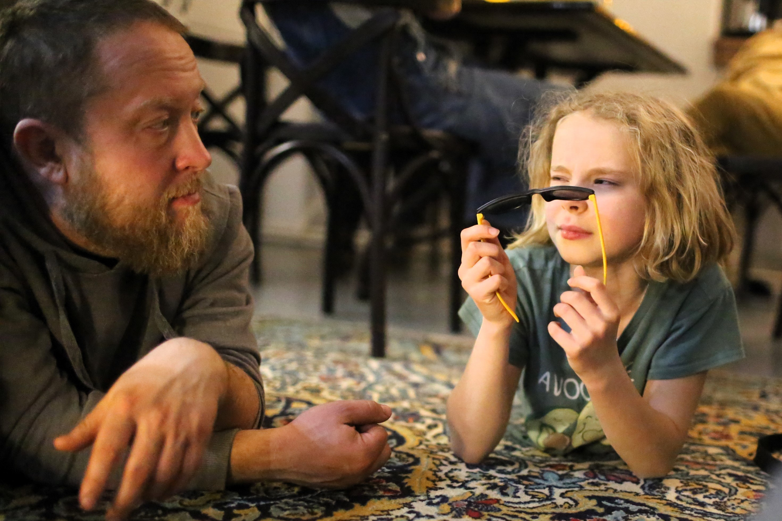 День рождения Дмитрия. Фотограф Антонина Гудкова