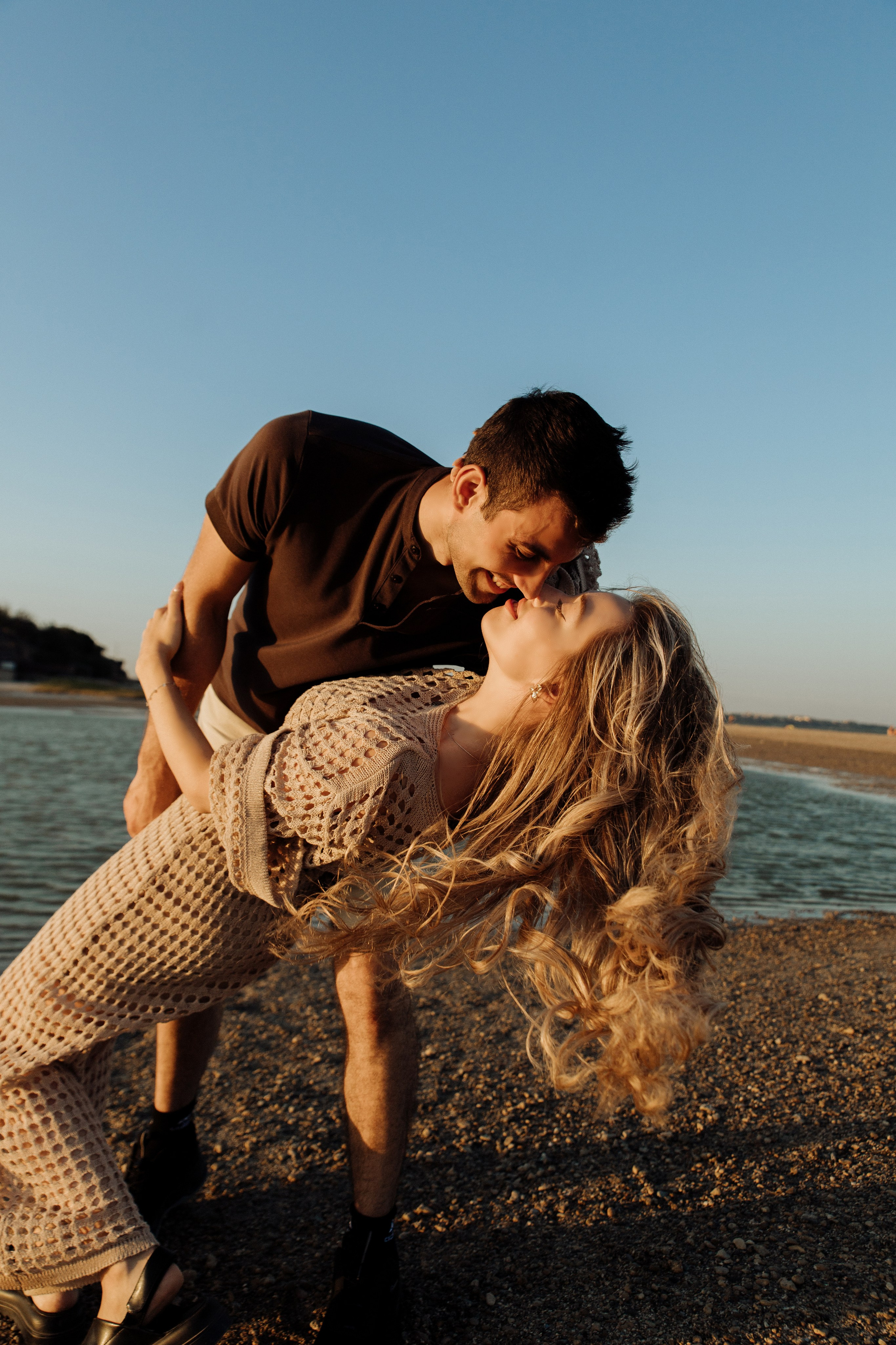 Настя и Дима. Фотограф Виктория Меллез