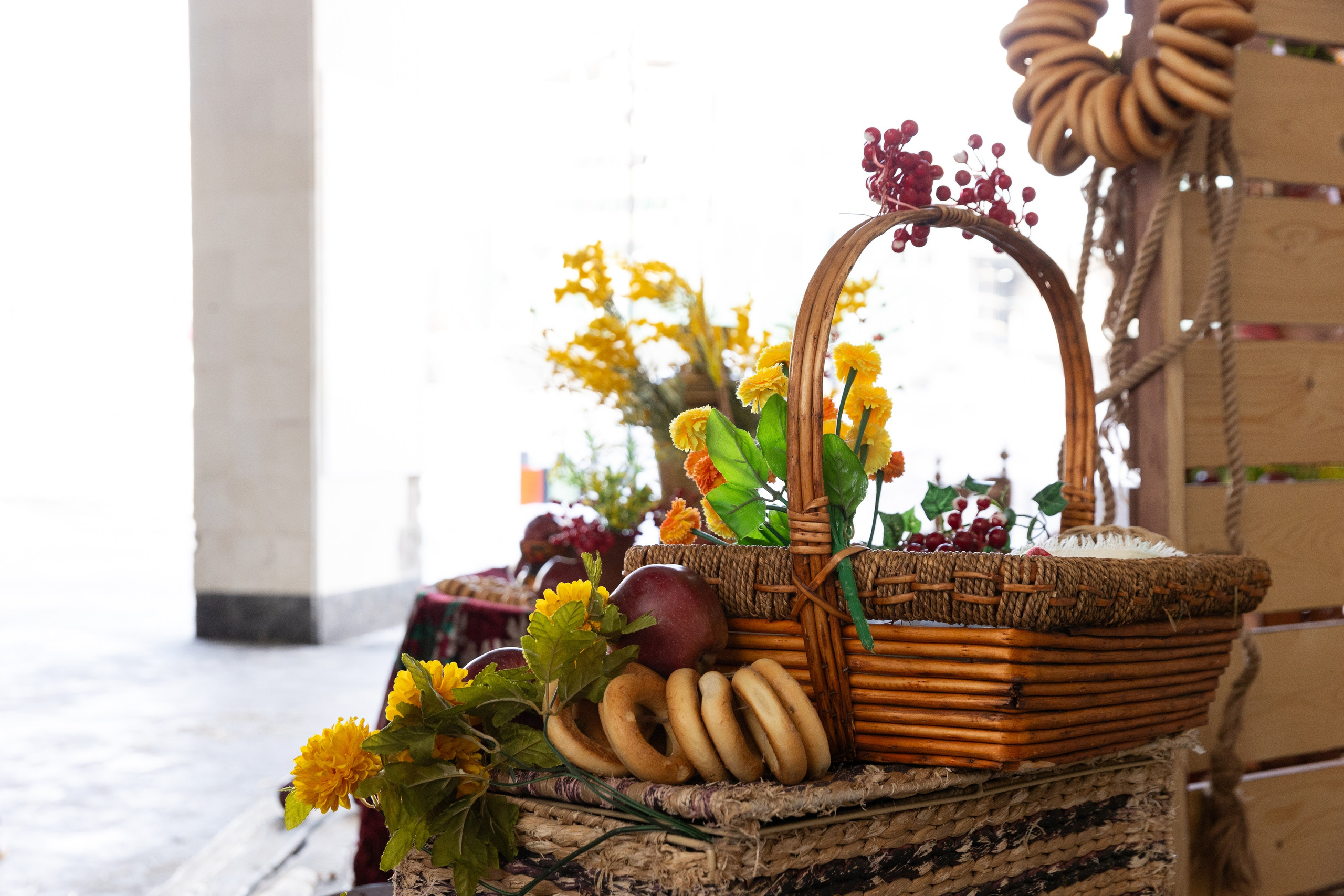 Масленница. Фотограф в Москве Даша Зуева