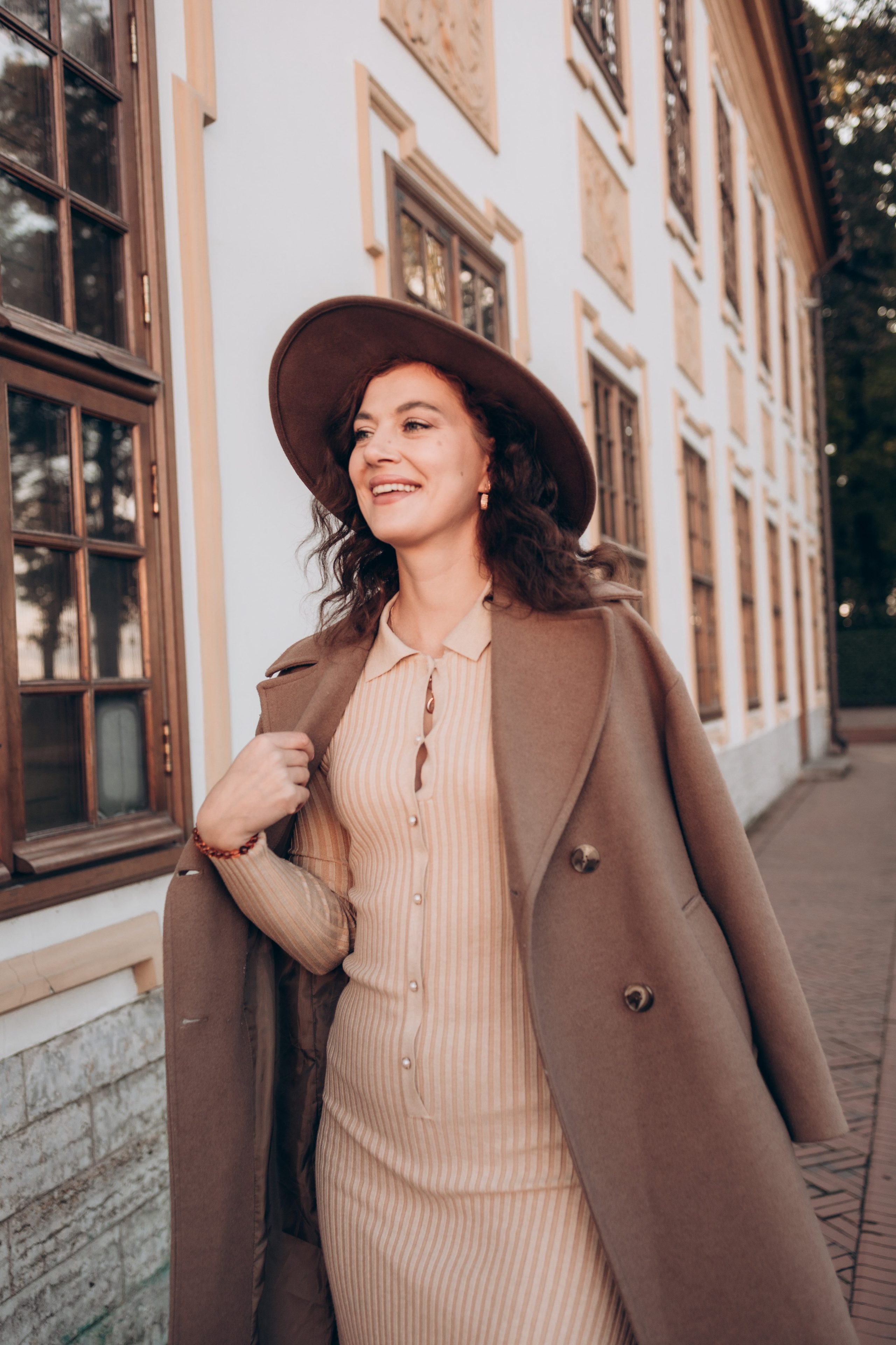 Прогулочная. Семейный и детский фотограф в Санкт-Петербурге Павлова Елена