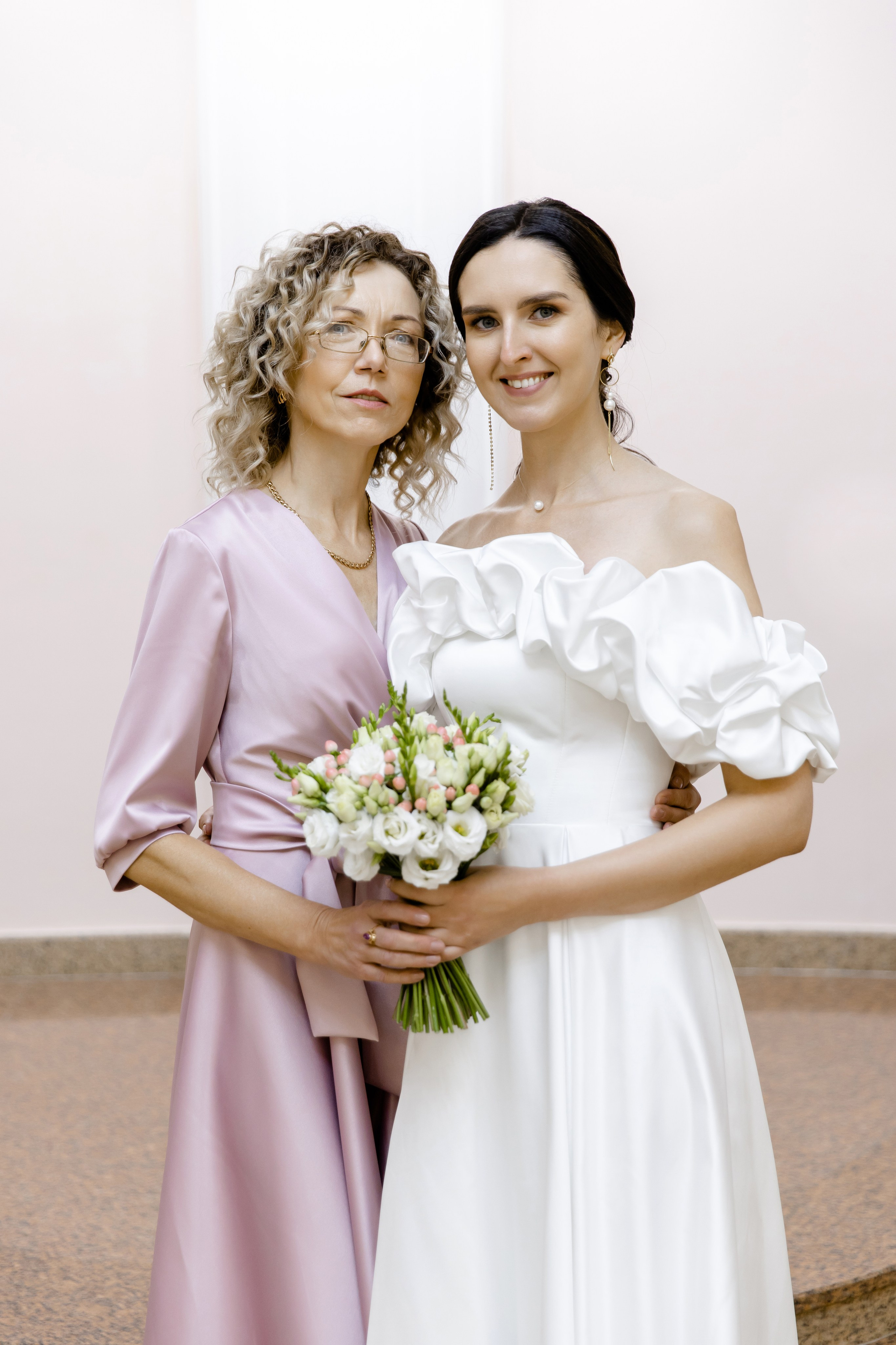 Свадебный день Сергея и Наташи. Свадебный фотограф Анна Бабахина