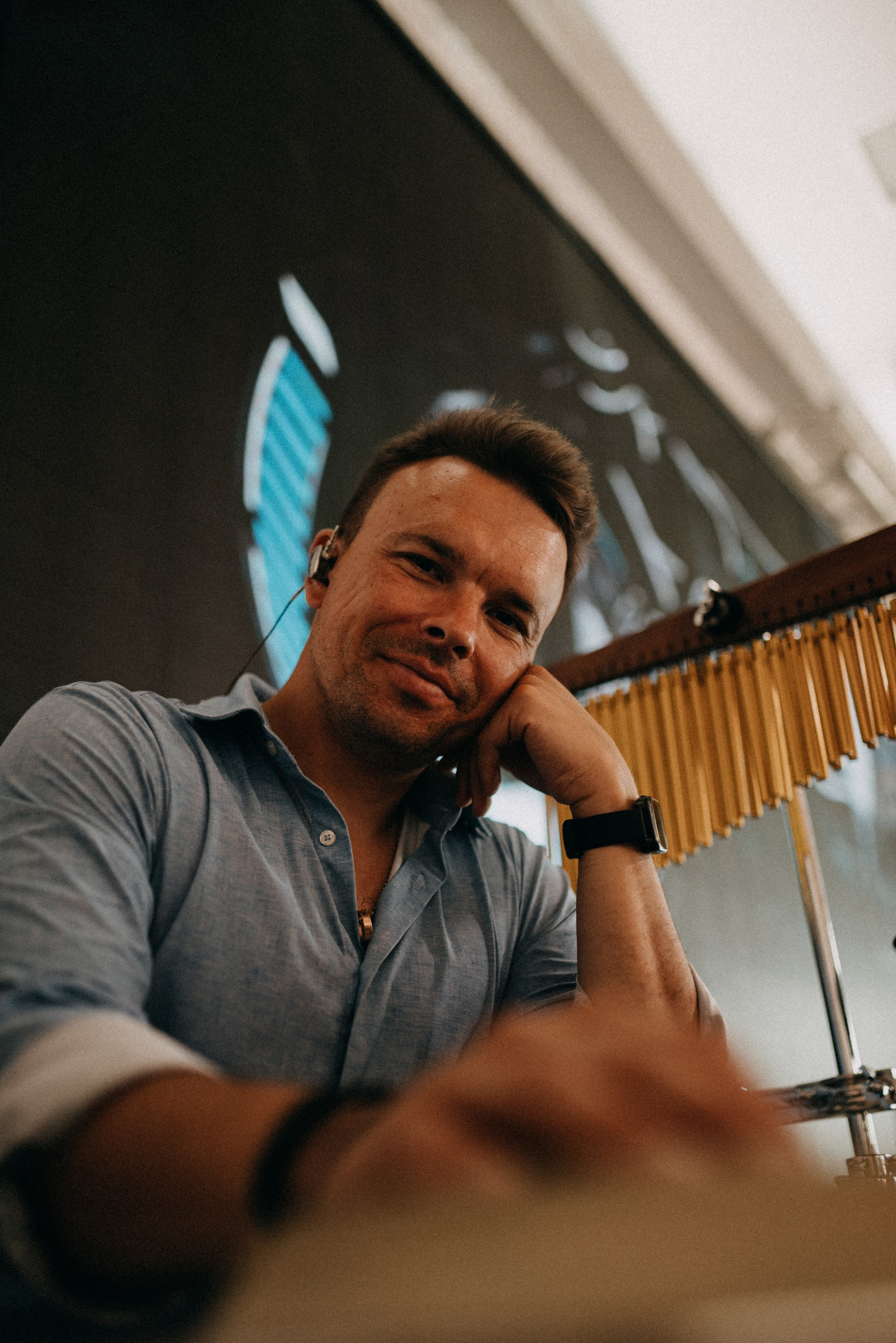 Кавер группа «Friends» soundcheck| ресторан «ШатоПино». Фотограф Санкт-Петербург, Новороссийск