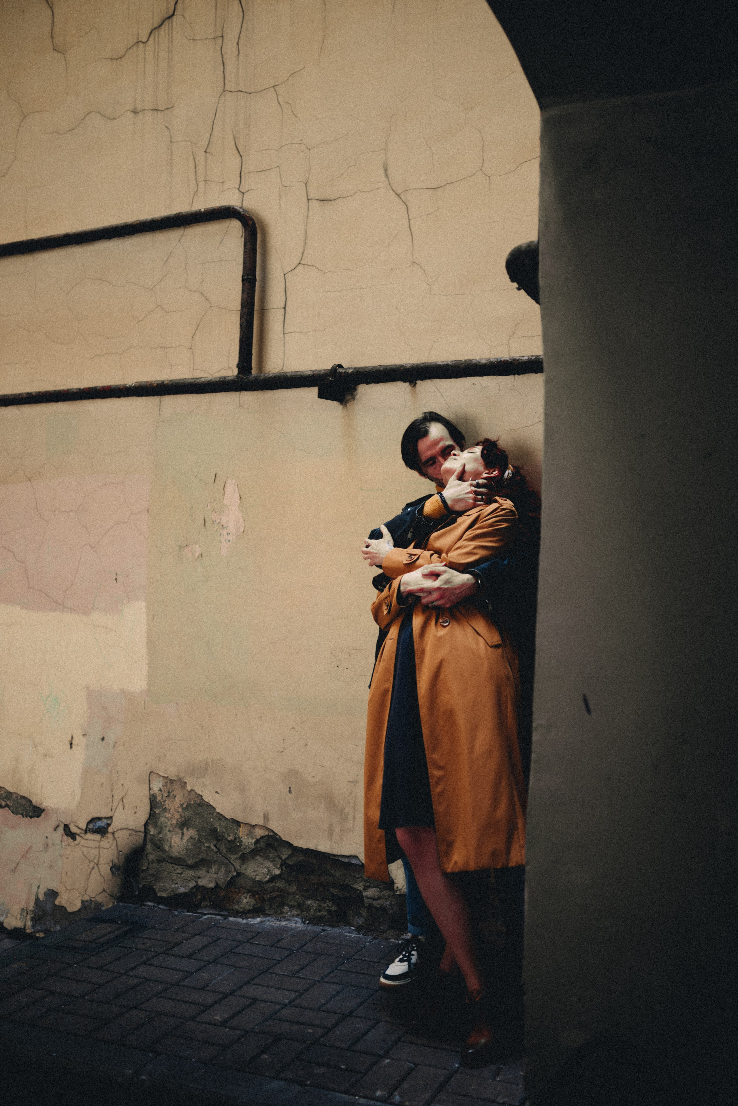 YANA | VLADIMIR 2024 étude. Фотограф Санкт-Петербург, Новороссийск