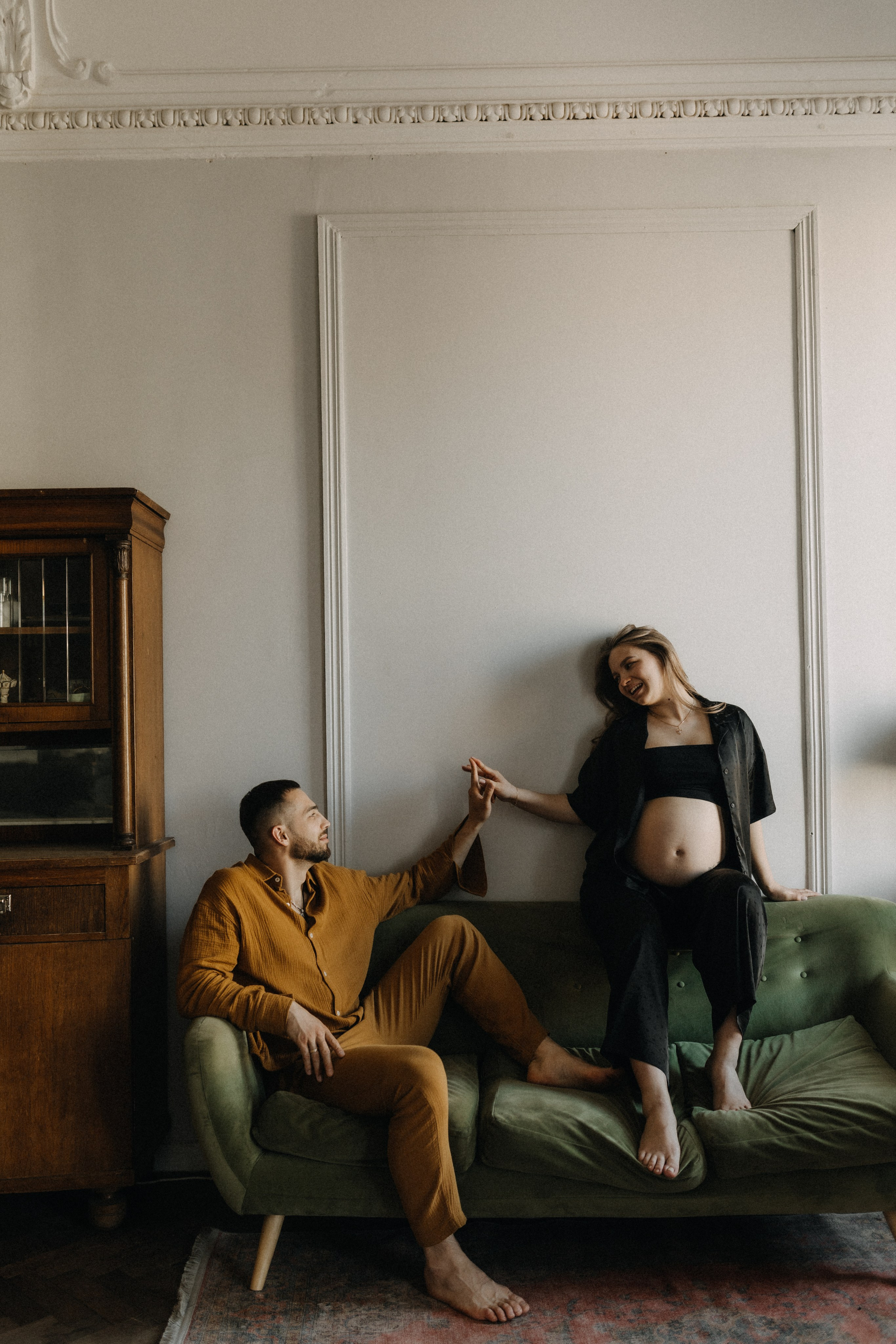 Сергей и Дарья. Фотограф в Петербурге Ольга Стрельченко