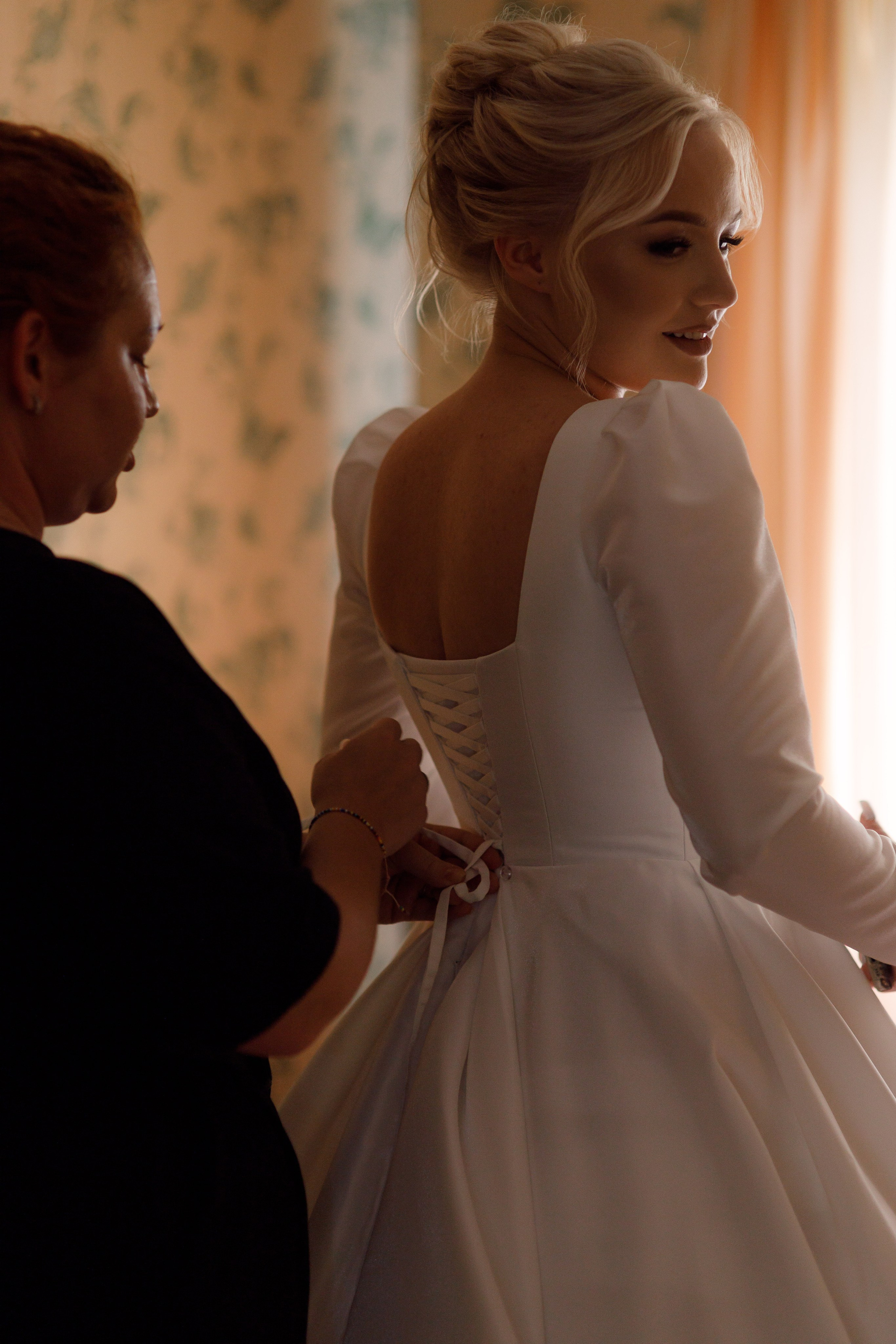 Анастасия и Павел. Фотограф Дарья Норкина