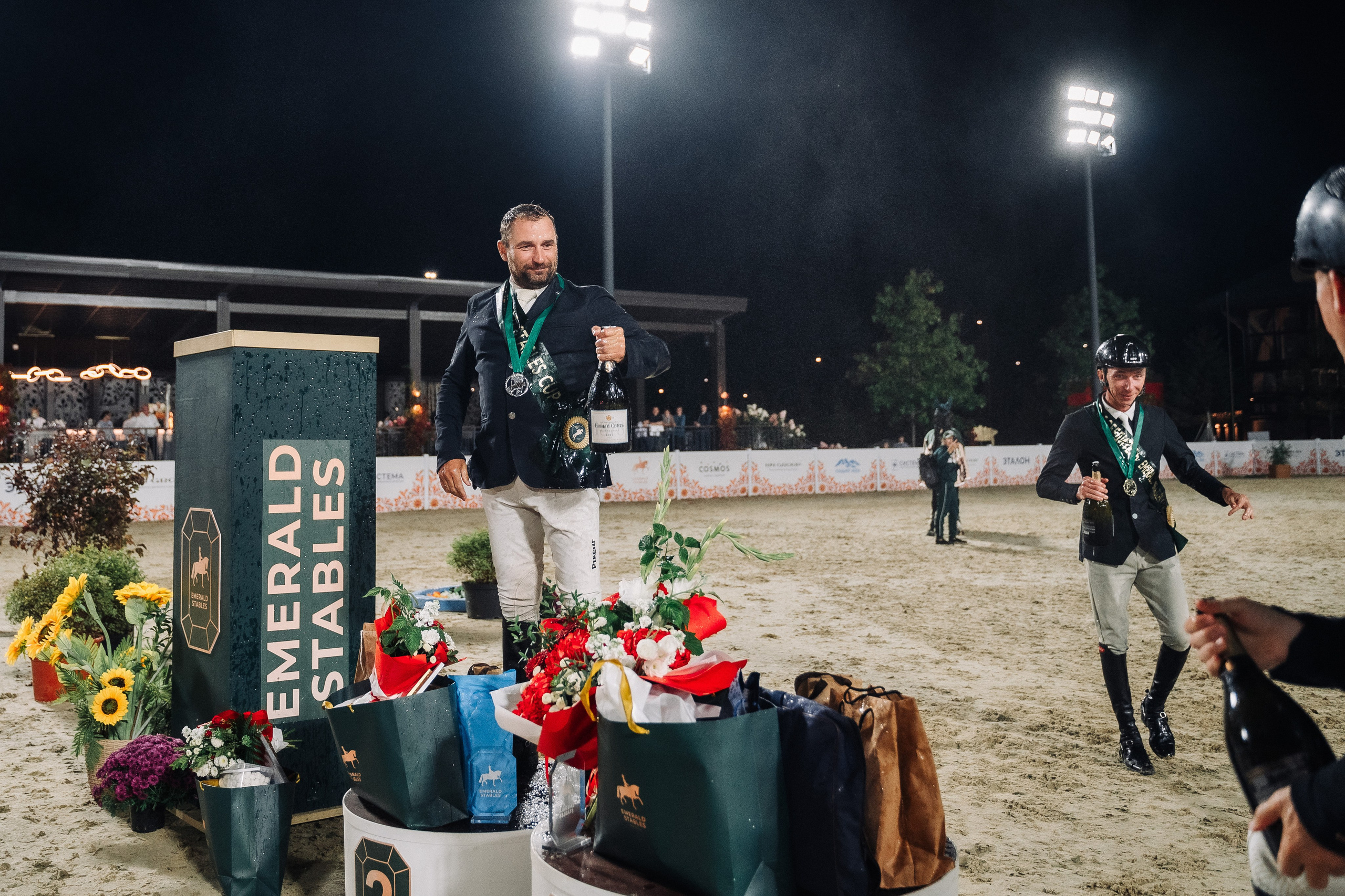 Конкур По-Русски в Emerald stables. Свадебный и семейный фотограф в Москве и МО Геннадий Туманцев