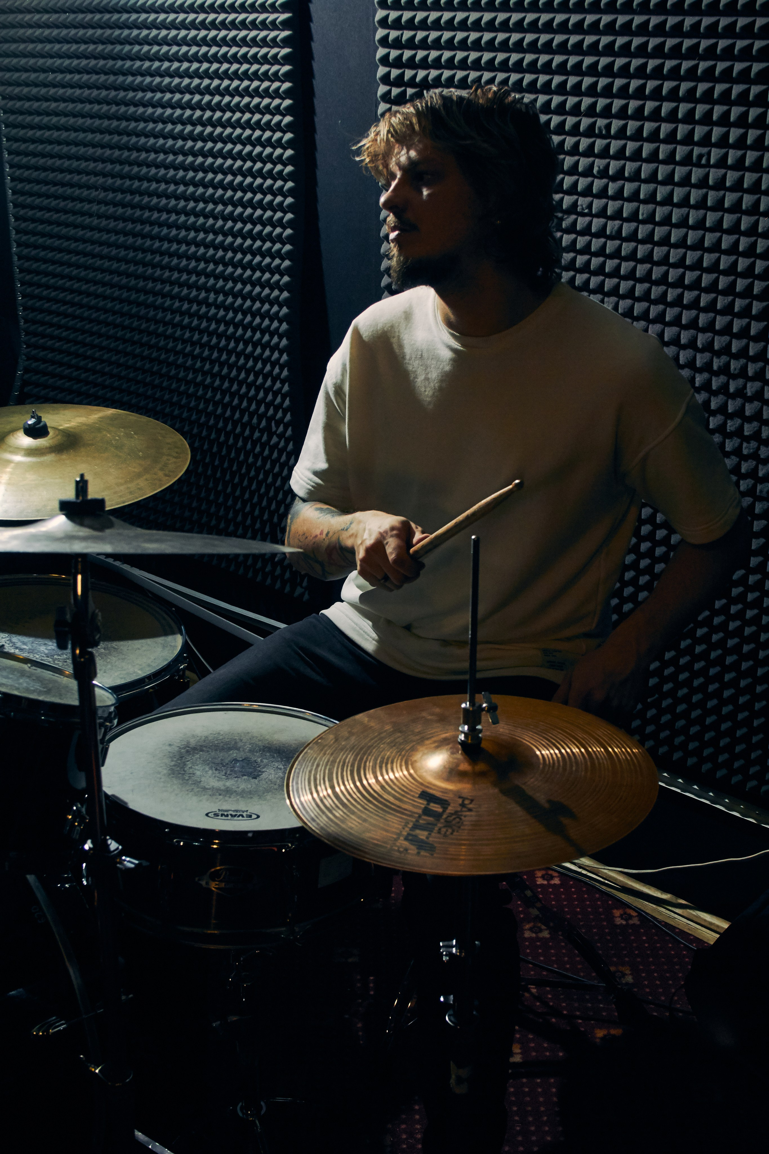 UMA PALATA — Репетиция. Фотография для артистов