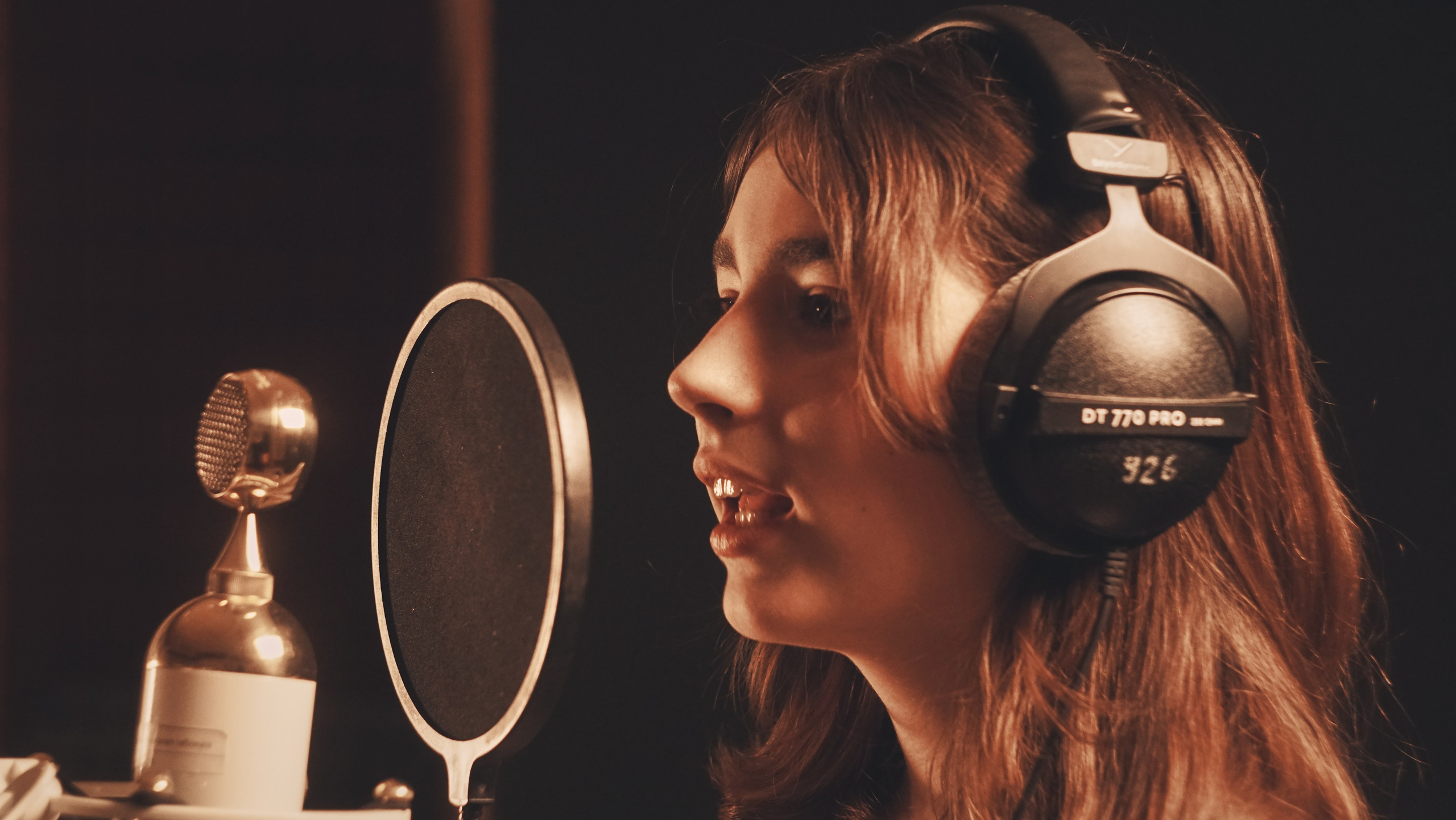 Громница — запись хора для группы ТриЕли. Фотография для артистов