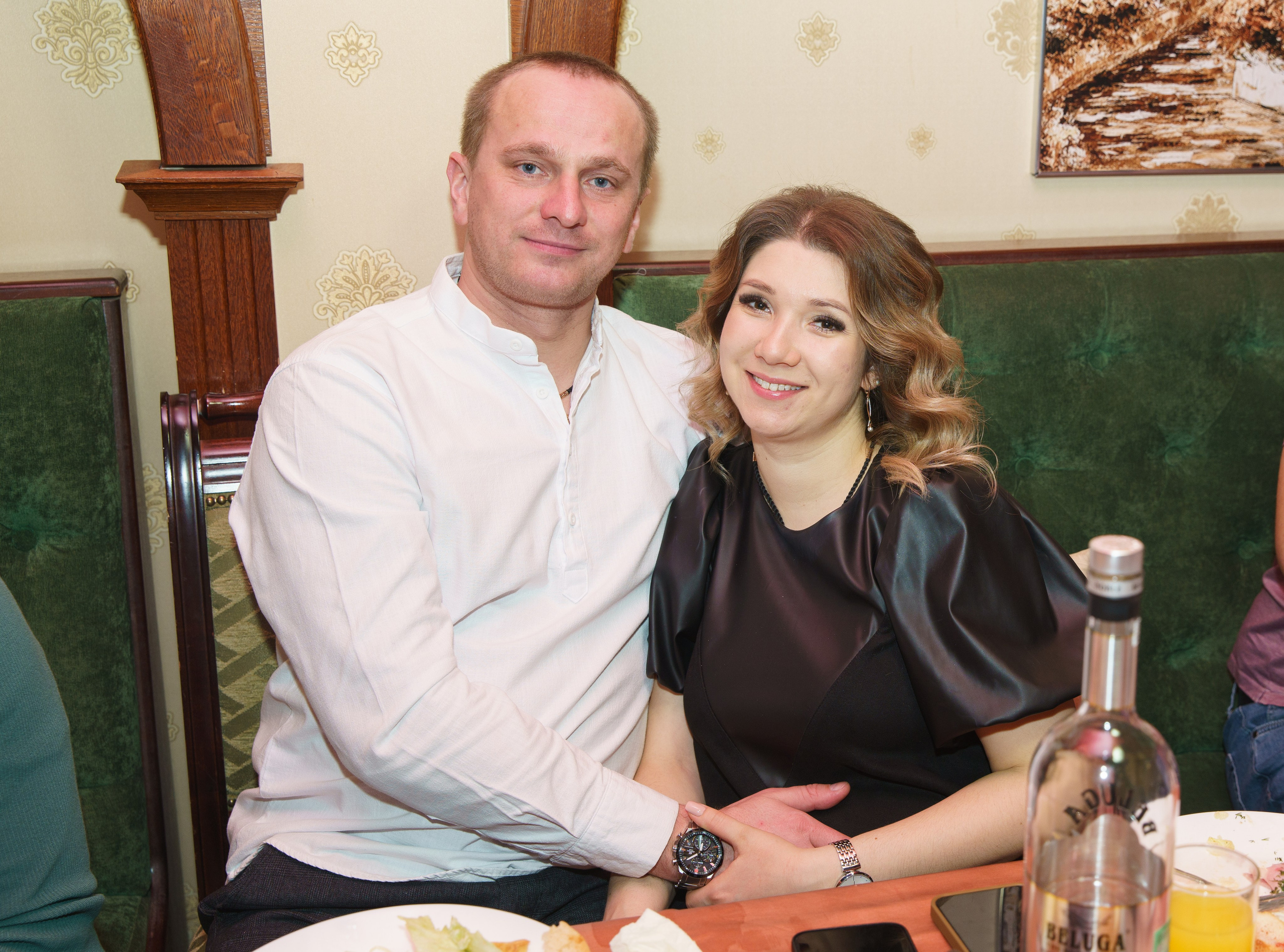 Юбилей Абшерон. Семейный и детский фотограф в Нижнем Новгороде