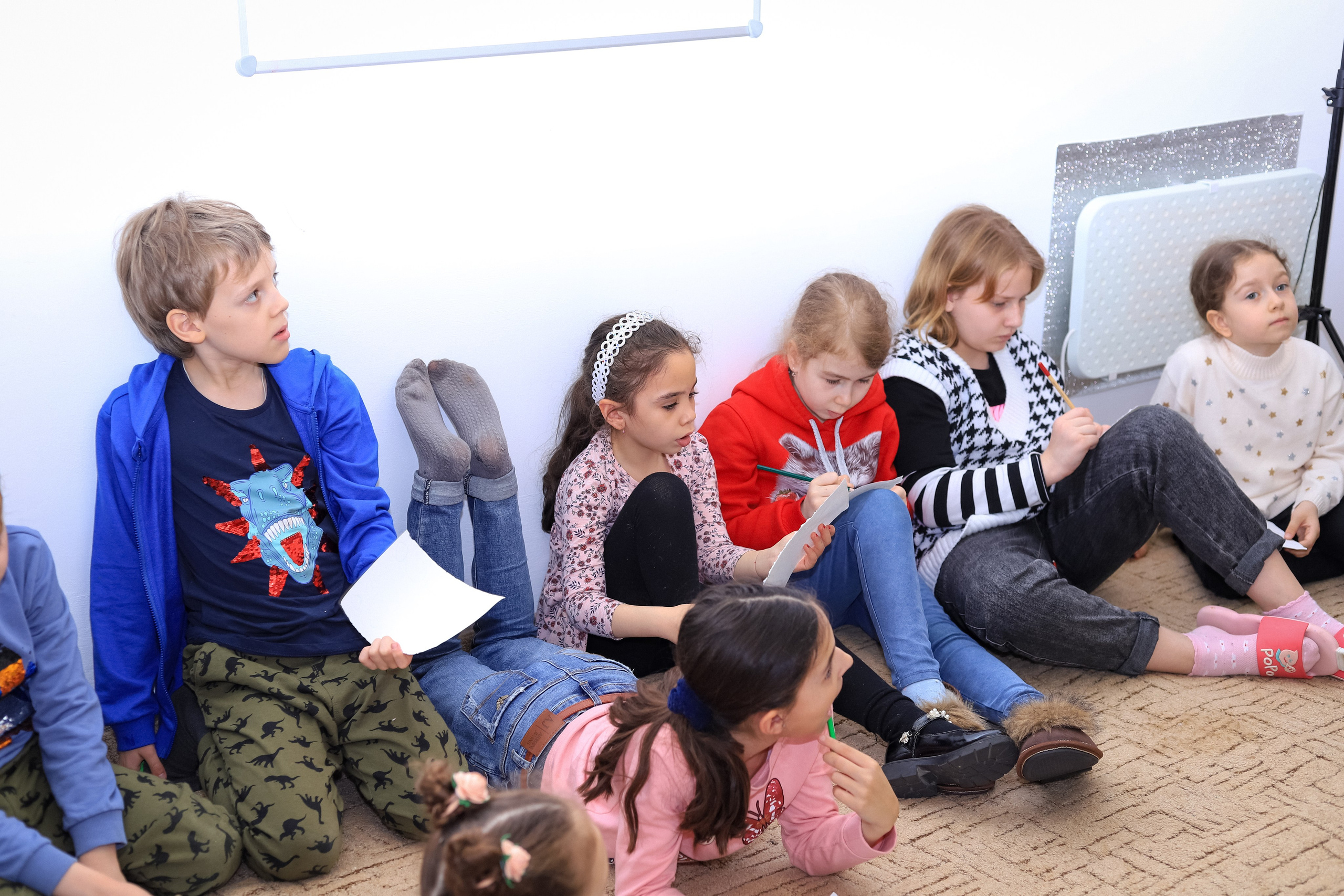 Студия Мудрая мастерская. Женский/Детский фотограф в Симферополе Вероника Слепогина