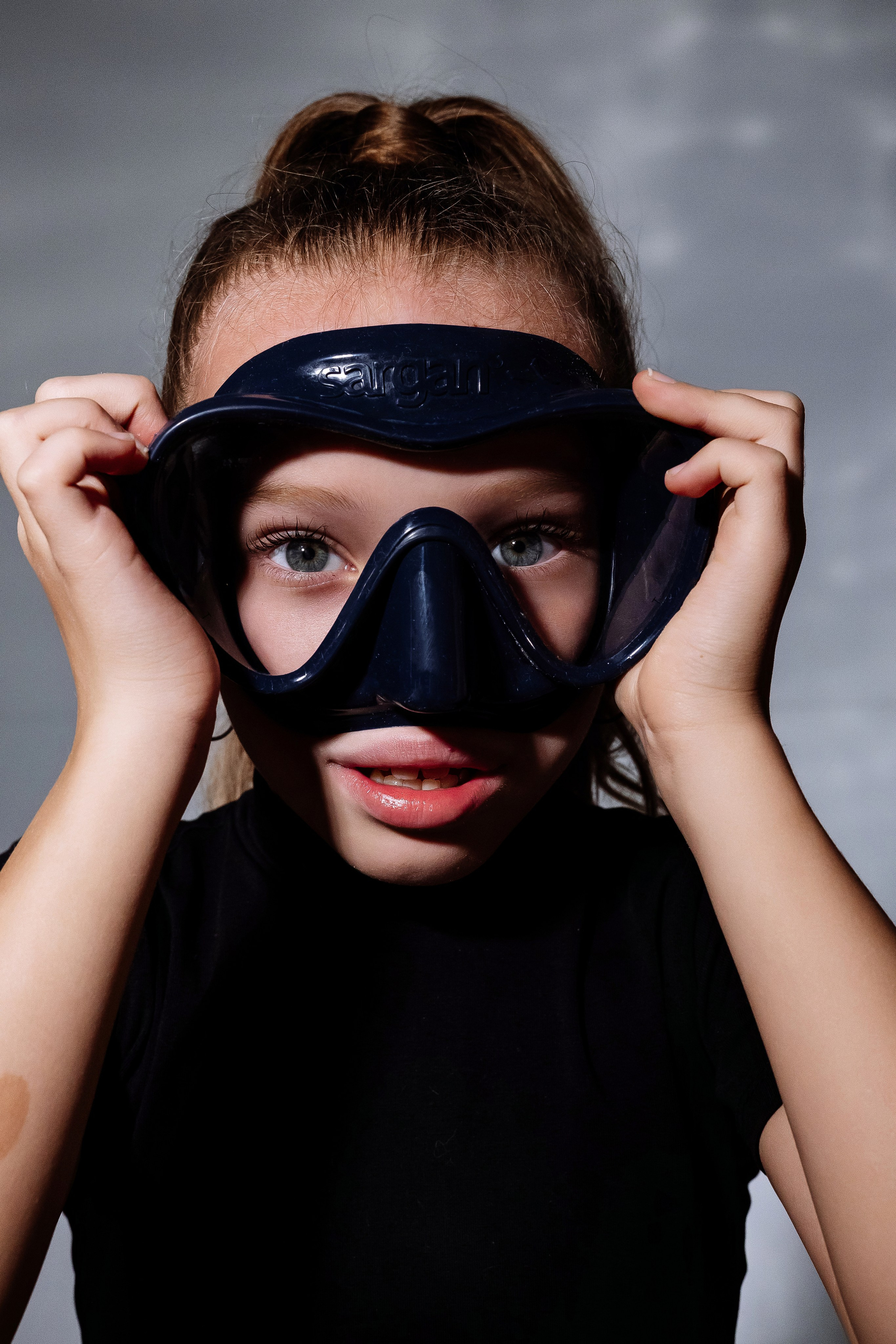 Ника с Дюной. Женский/Детский фотограф в Симферополе Вероника Слепогина