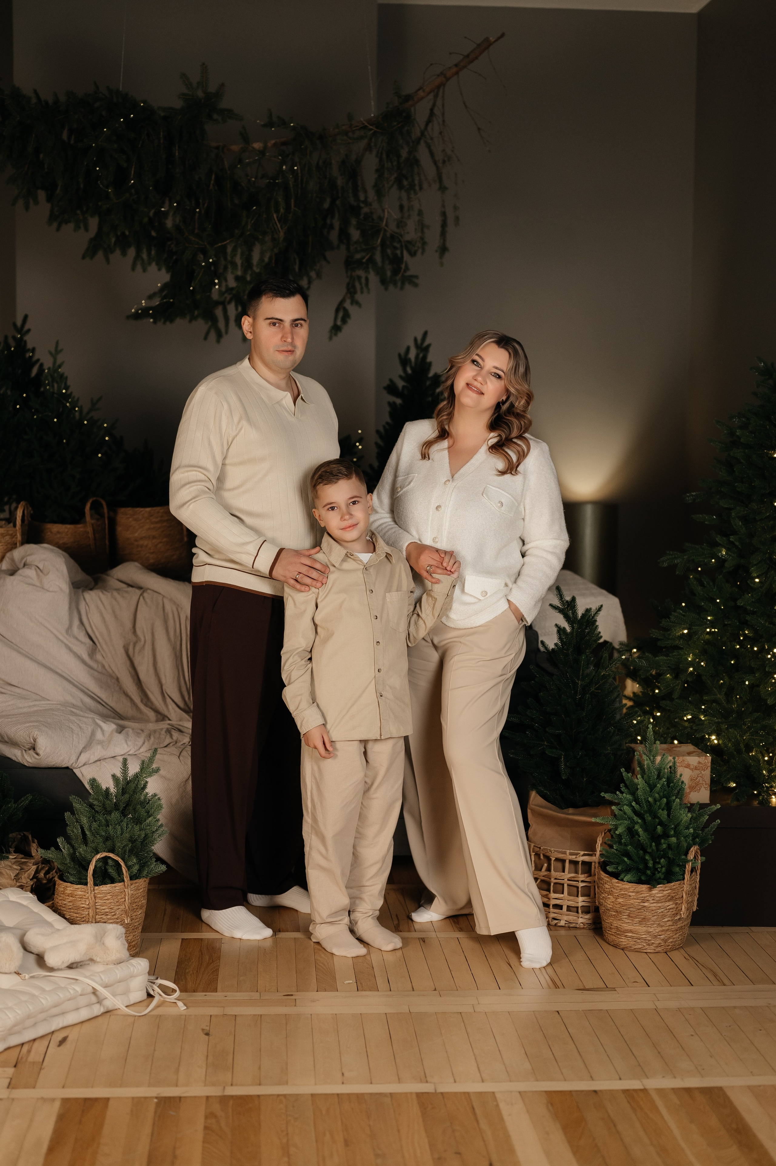 Happy new year. Свадебный и семейный фотограф в Краснодаре Алина Мельник