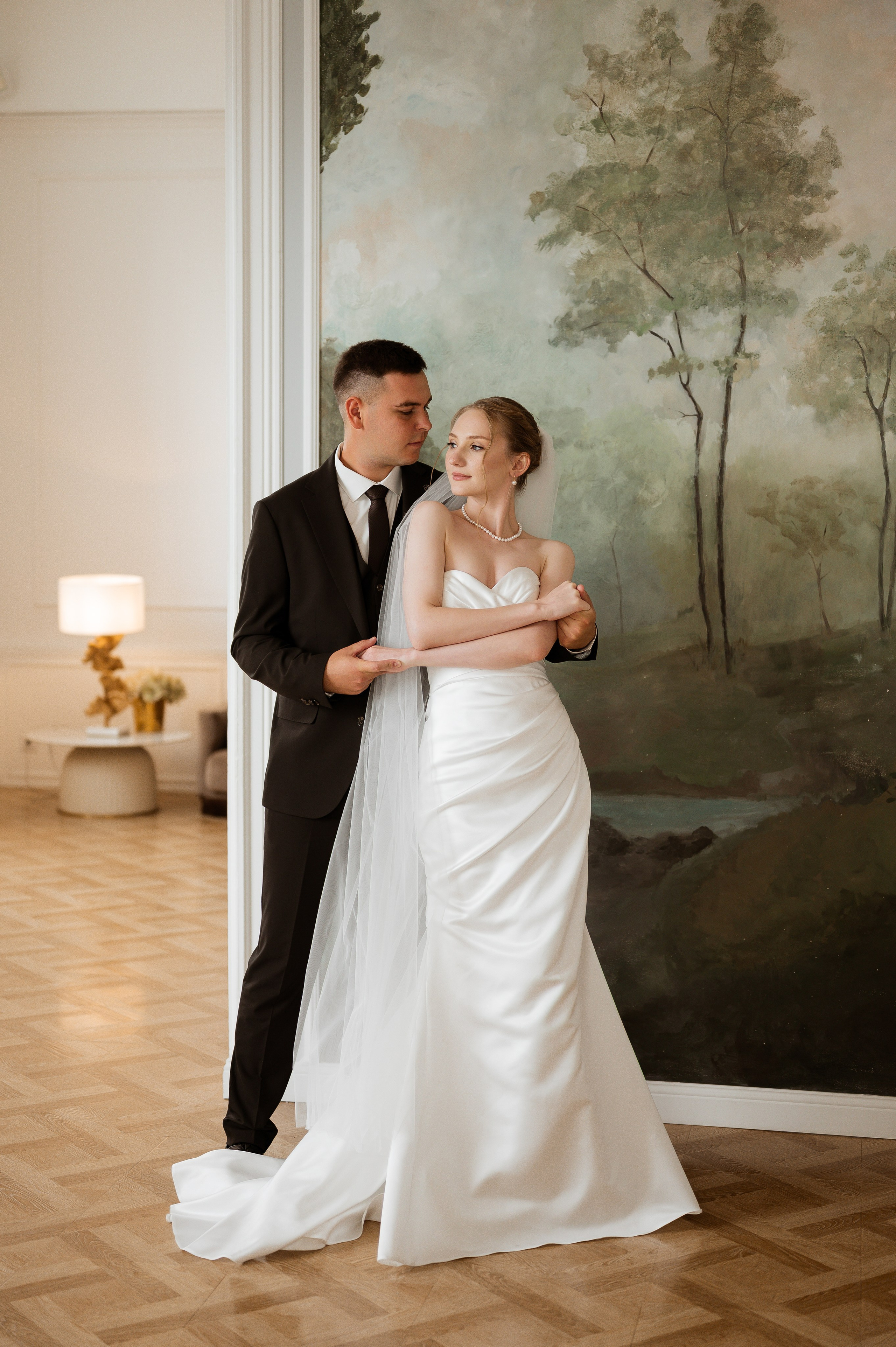 Антон и Таня. Свадебный и семейный фотограф в Краснодаре Алина Мельник